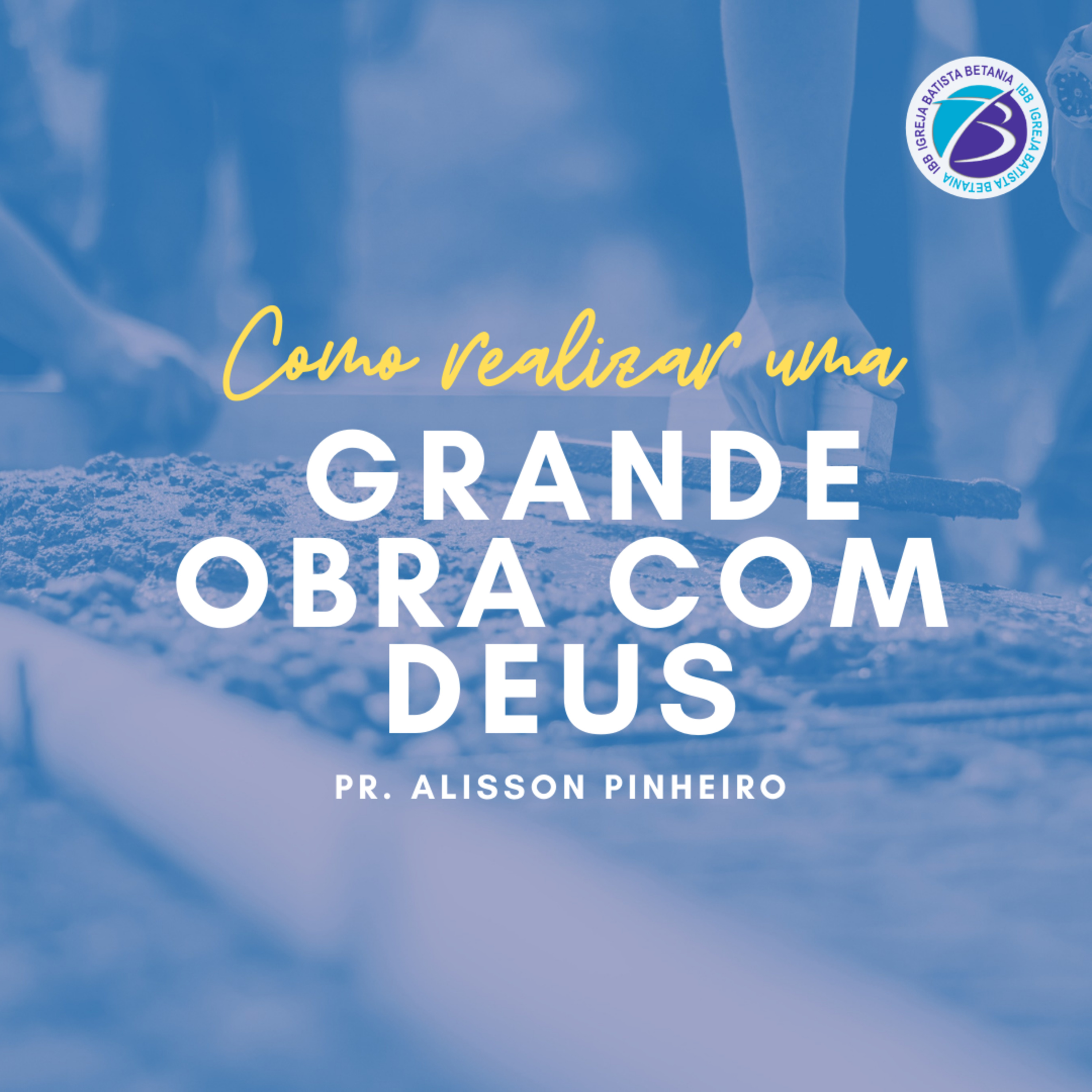 ibb - igreja batista betânia