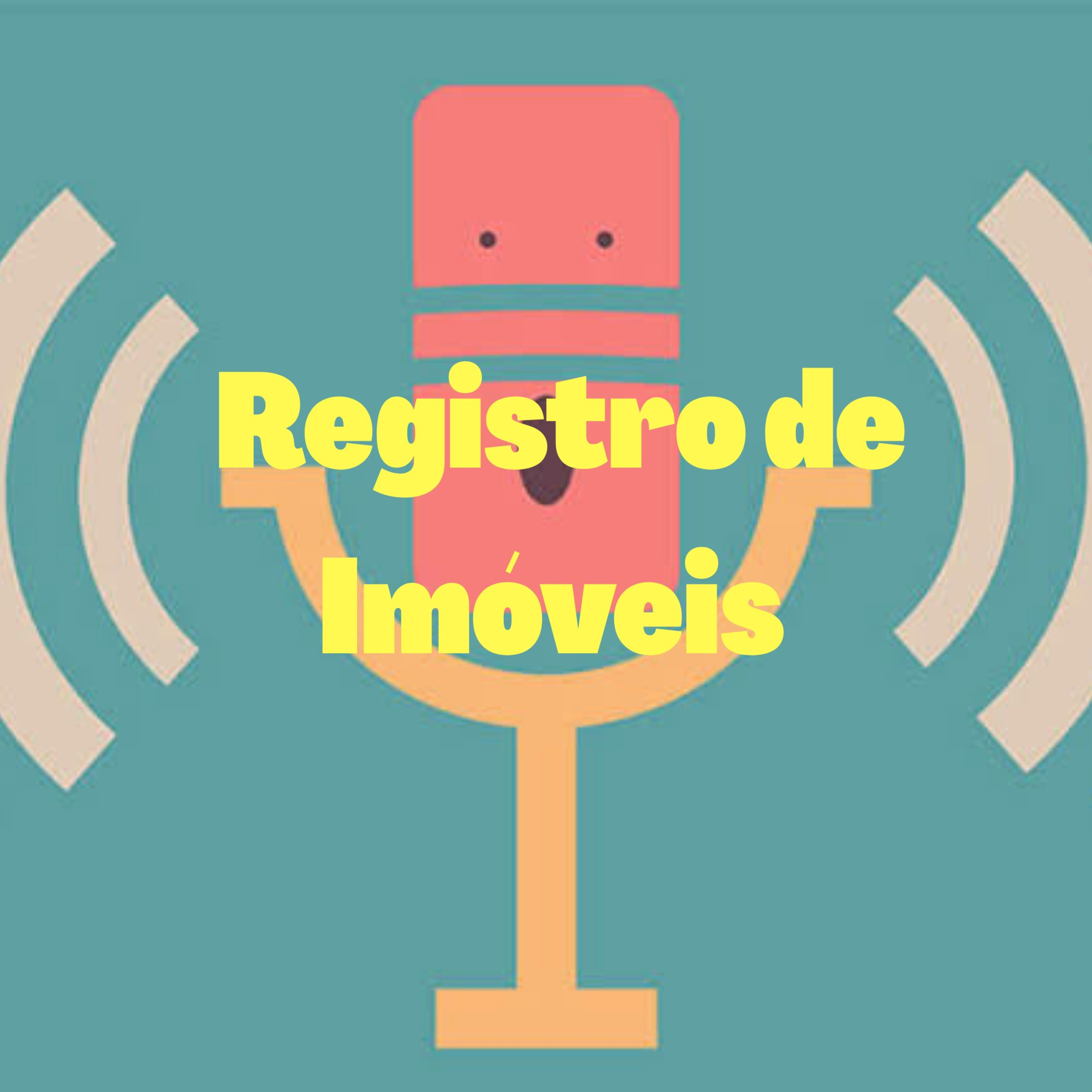 Registro de Imóveis 8  episode artwork