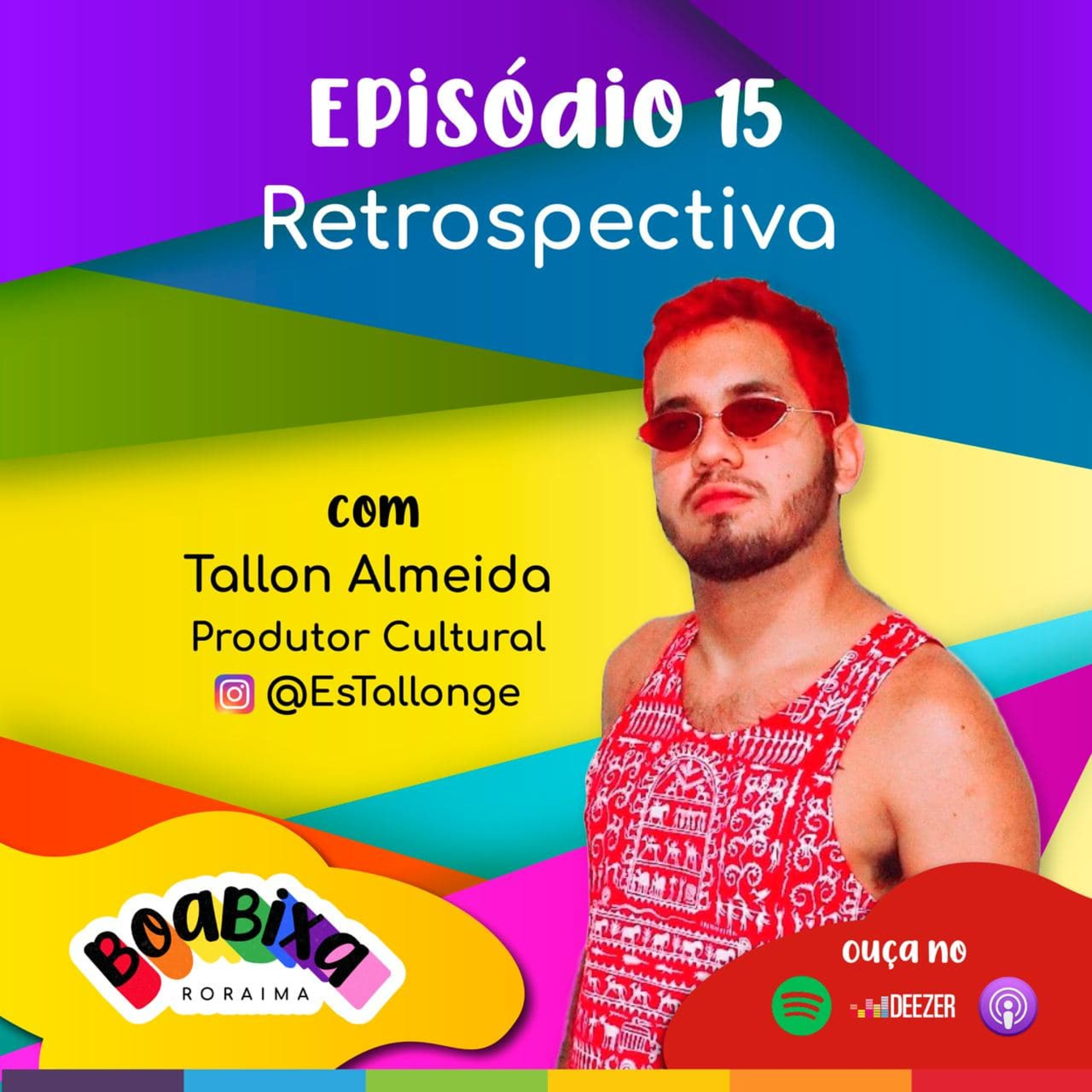 #ep15 - Retrospectiva (Final de Temporada)