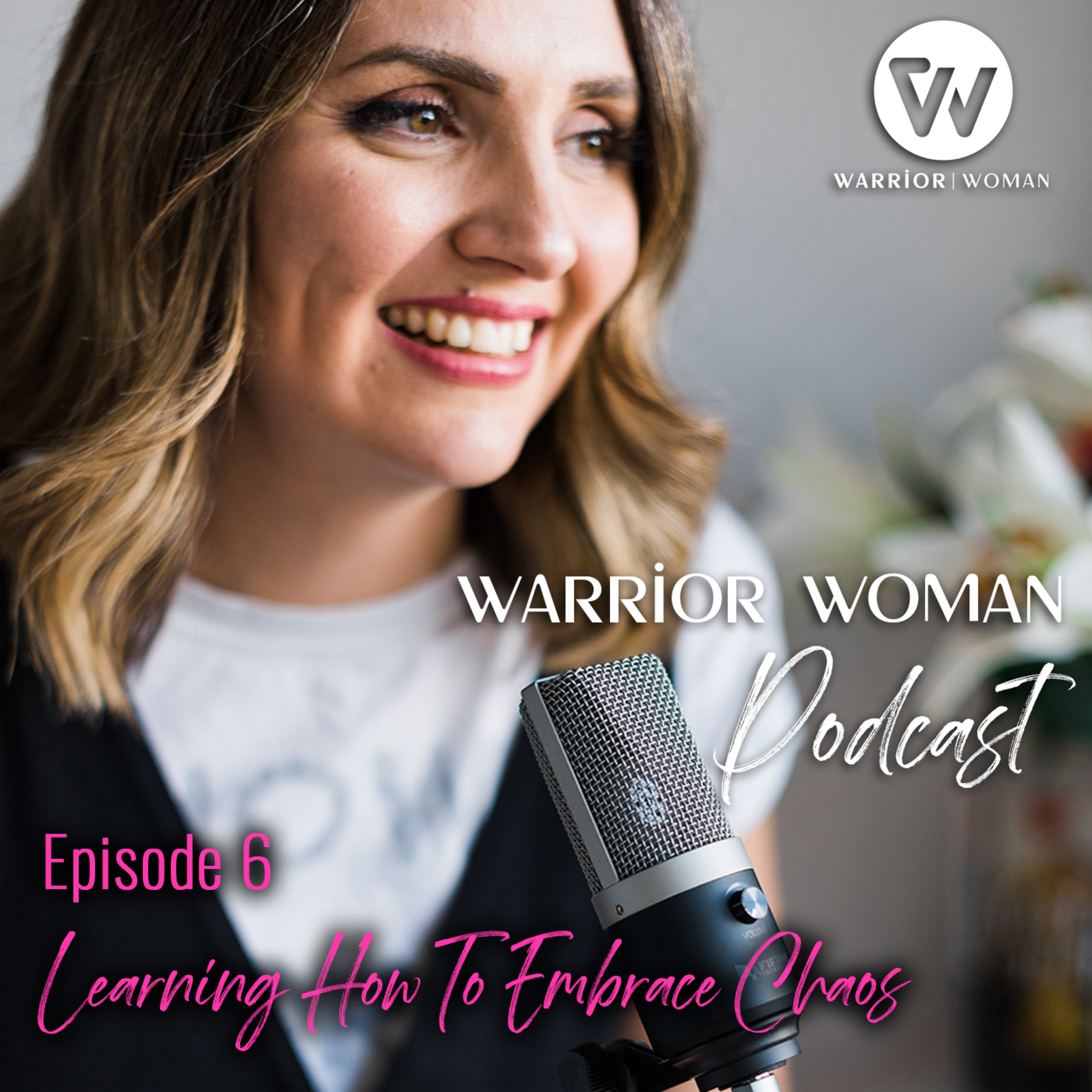 Incubation Series | Episode 6 | Learning How To Embrace Chaos