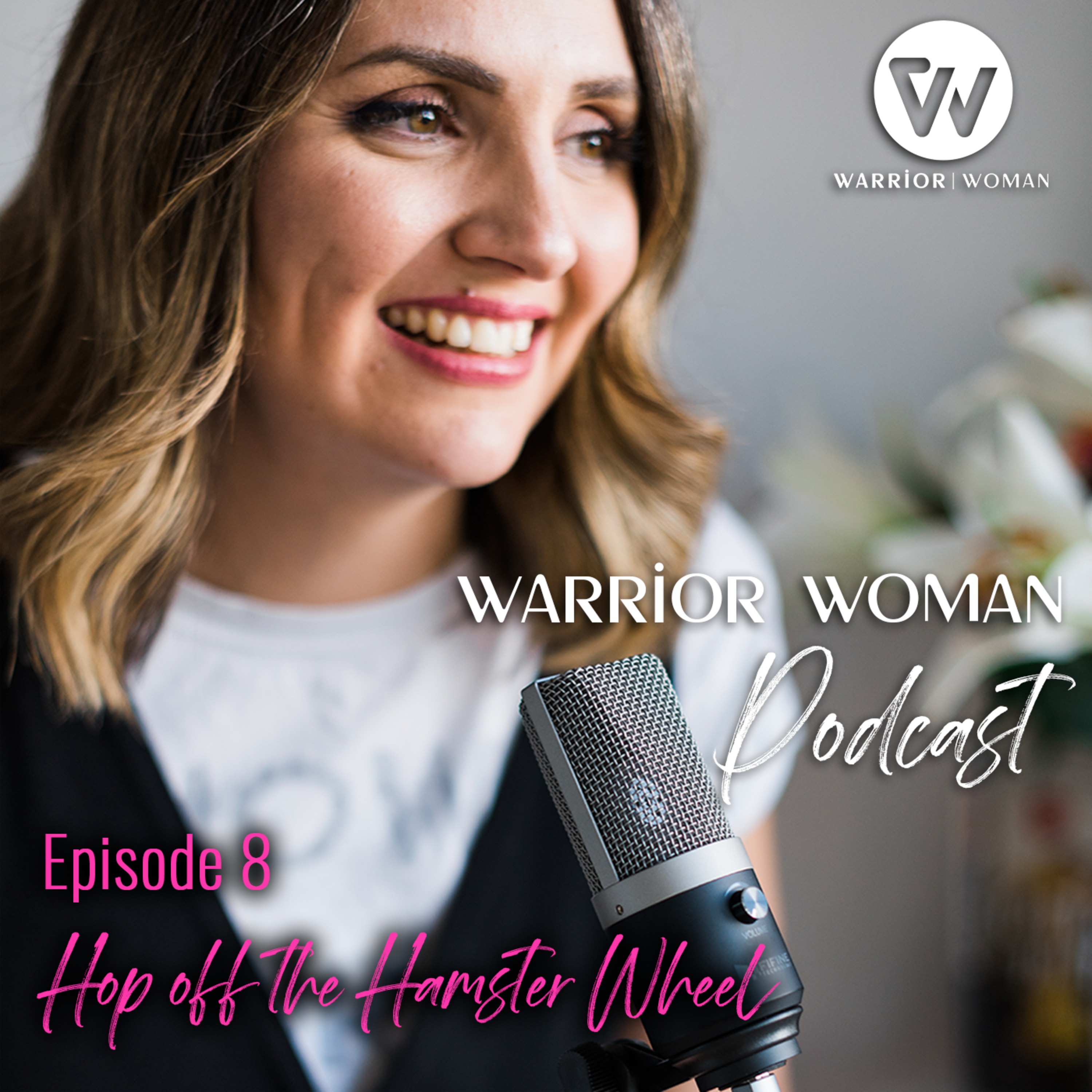 Incubation Series | Episode 8 | Hop off the Hamster Wheel
