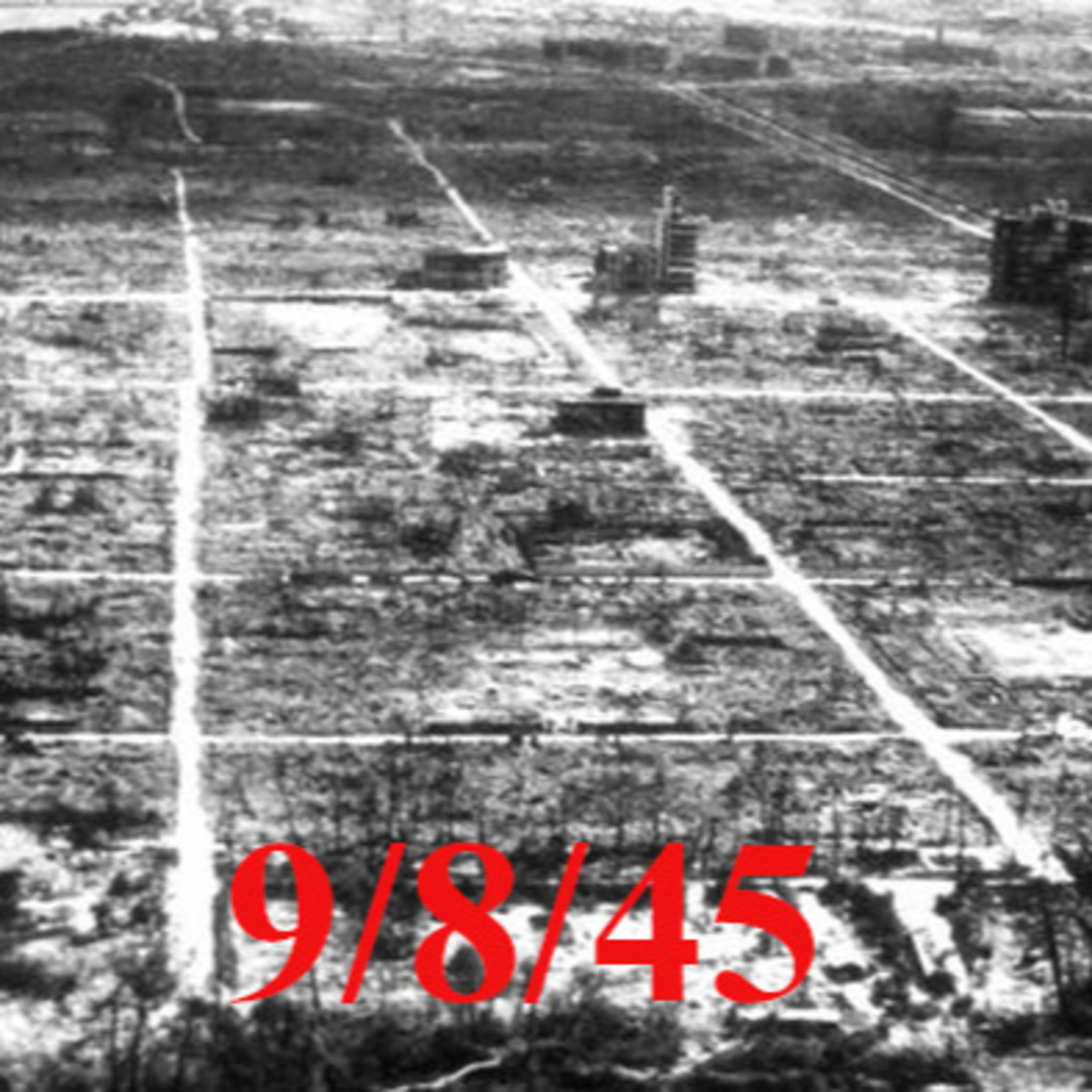 9/8/45 | Creepypasta episode artwork