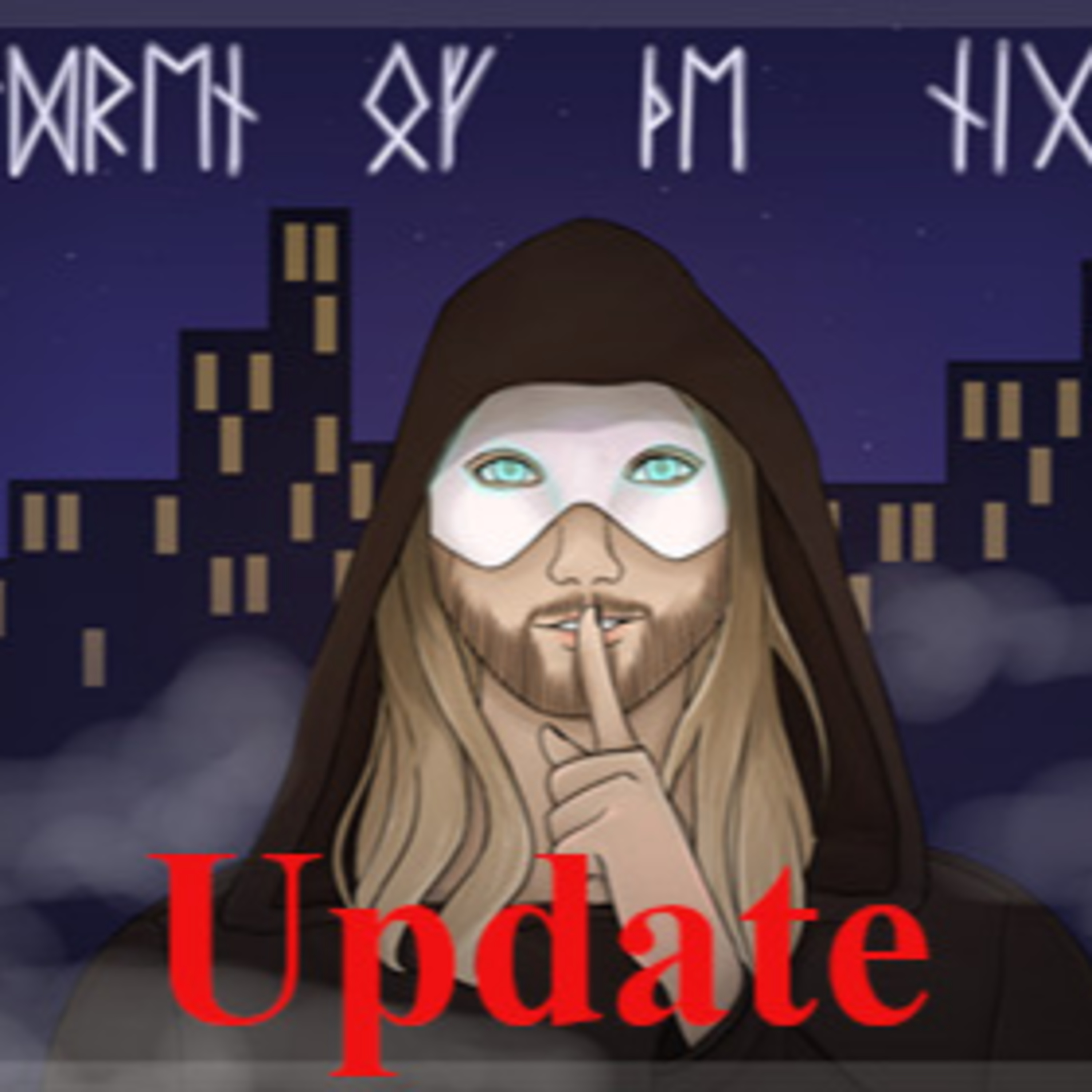 HUGE UPDATE!! episode artwork