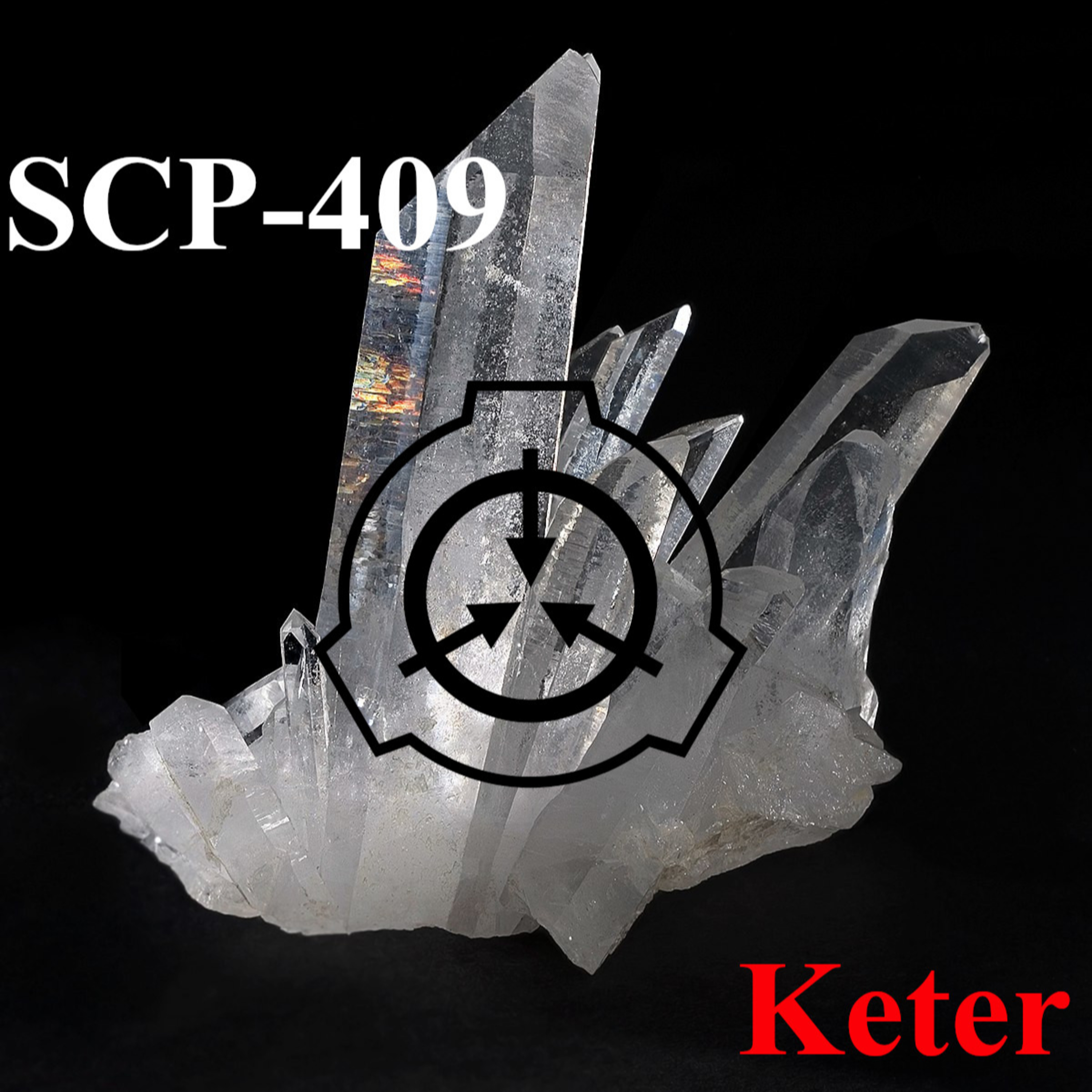 SCP-409: Contagious Crystal | SCP Files episode artwork
