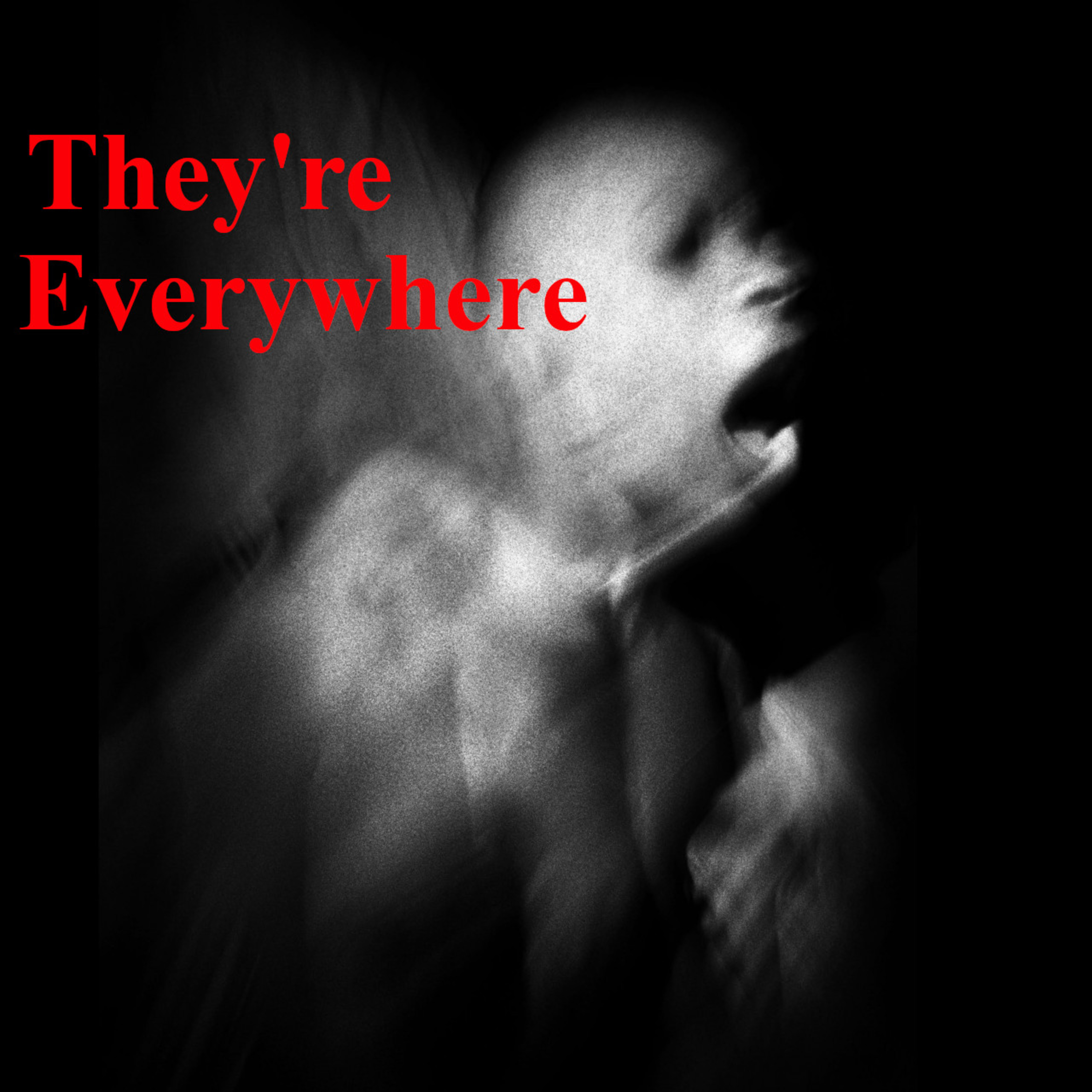 They're Everywhere | Creepypasta  episode artwork