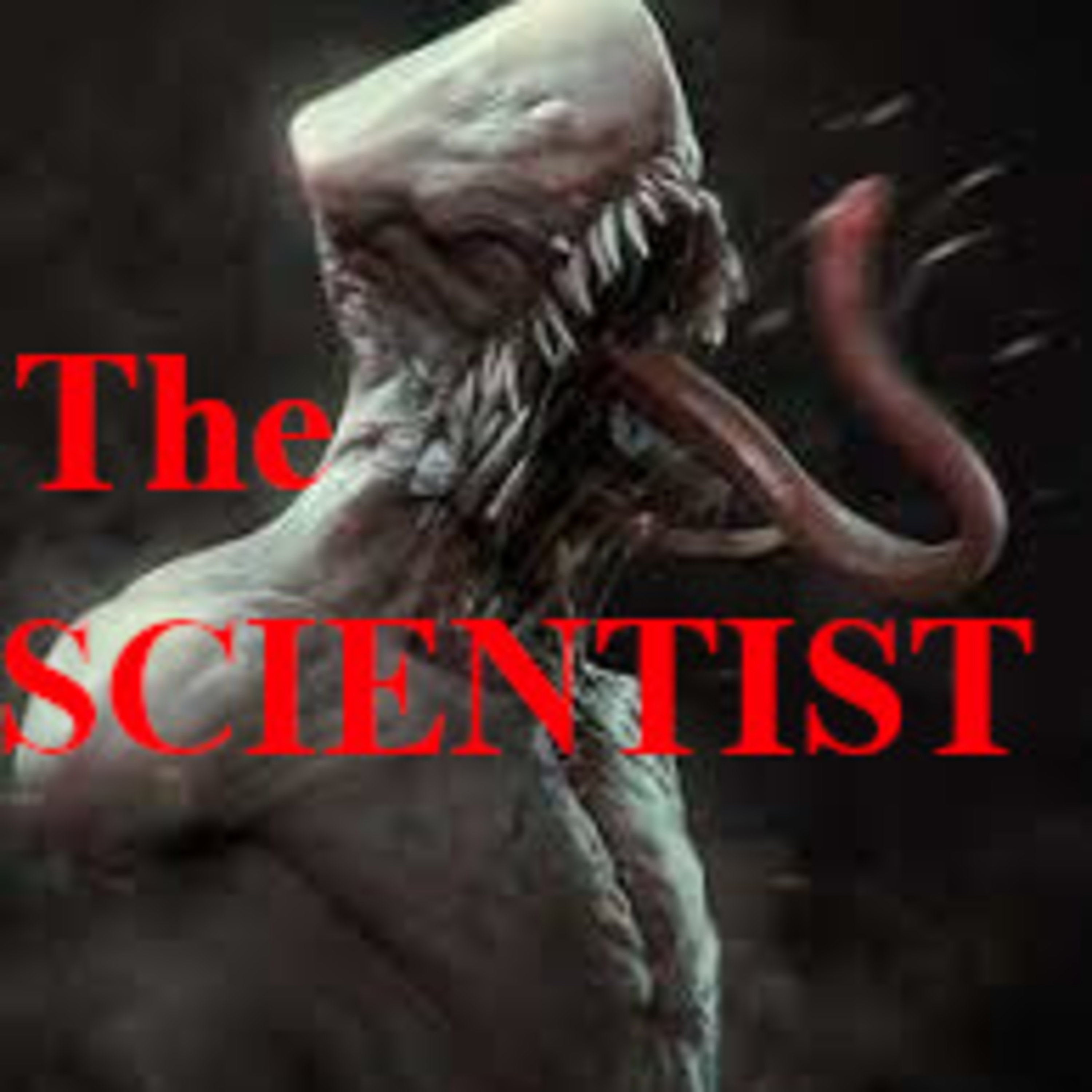 The Scientist | Short Creepypasta episode artwork