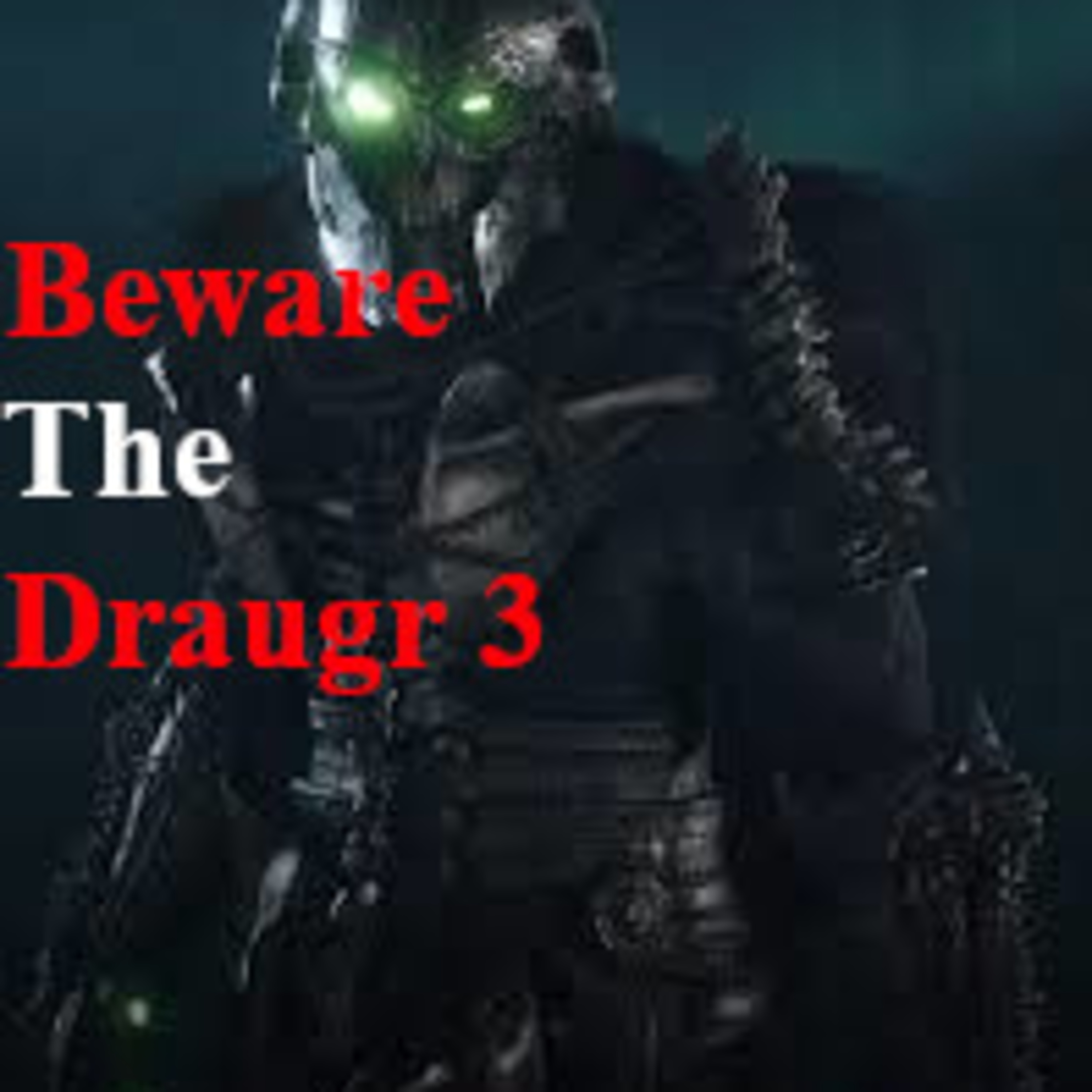 Beware the Draugr (FINAL PART) | Norse Mythology Creepypasta episode artwork