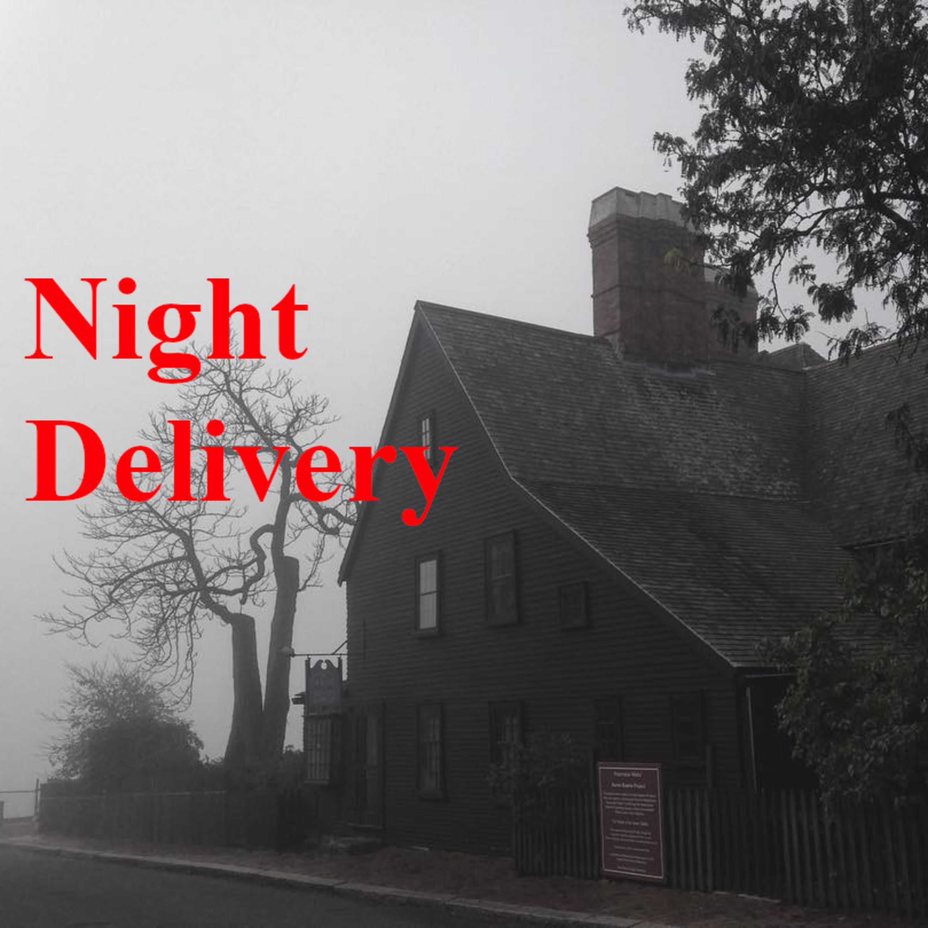 Night Delivery | Creepypasta