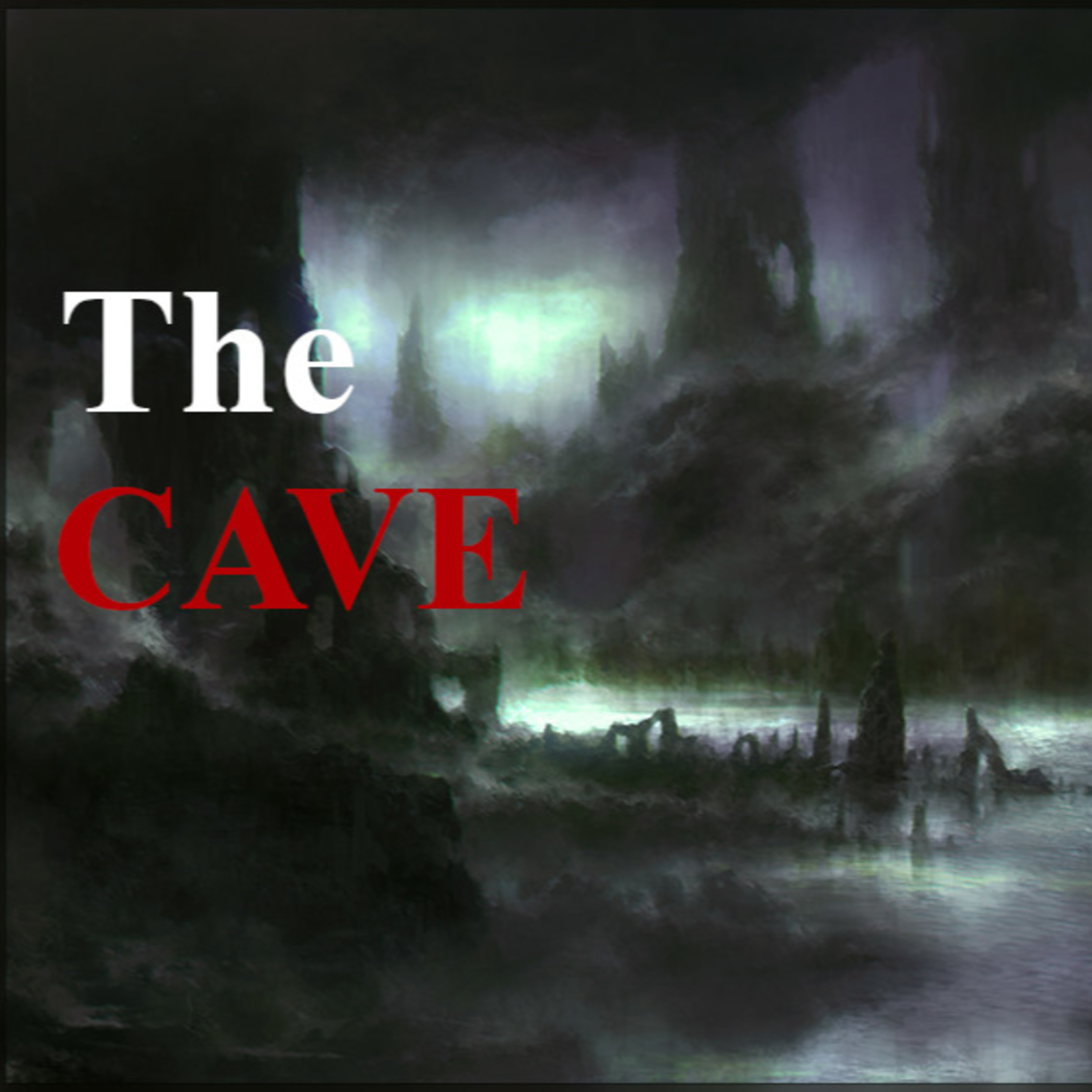 The Cave | Creepypasta episode artwork