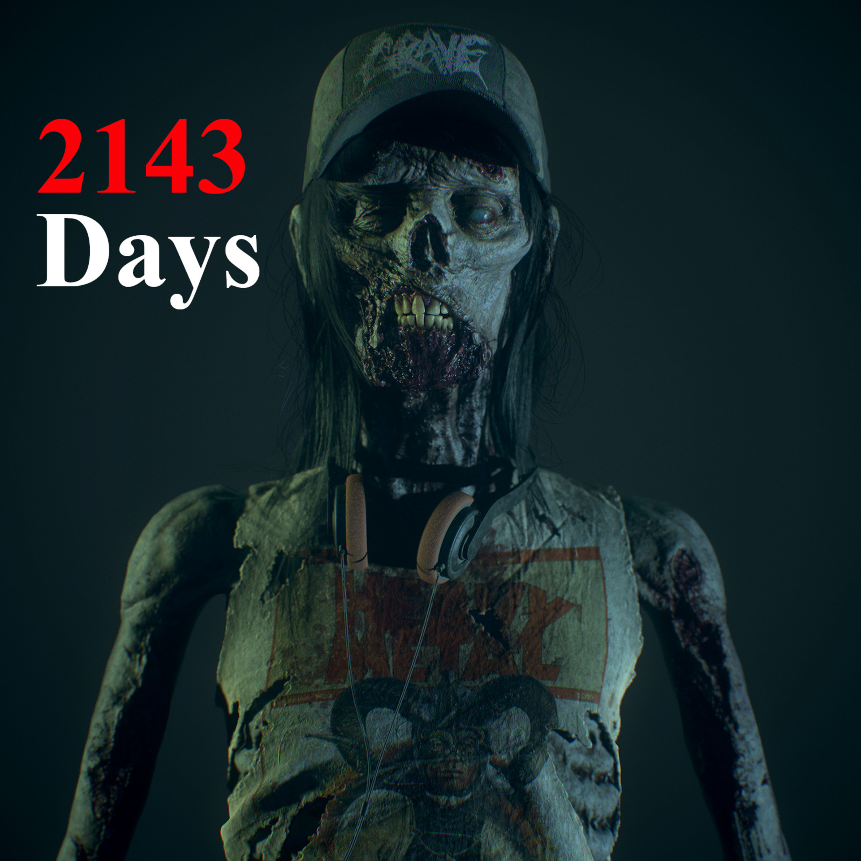 2143 Days | Reddit Horror Story | Creepypasta | episode artwork