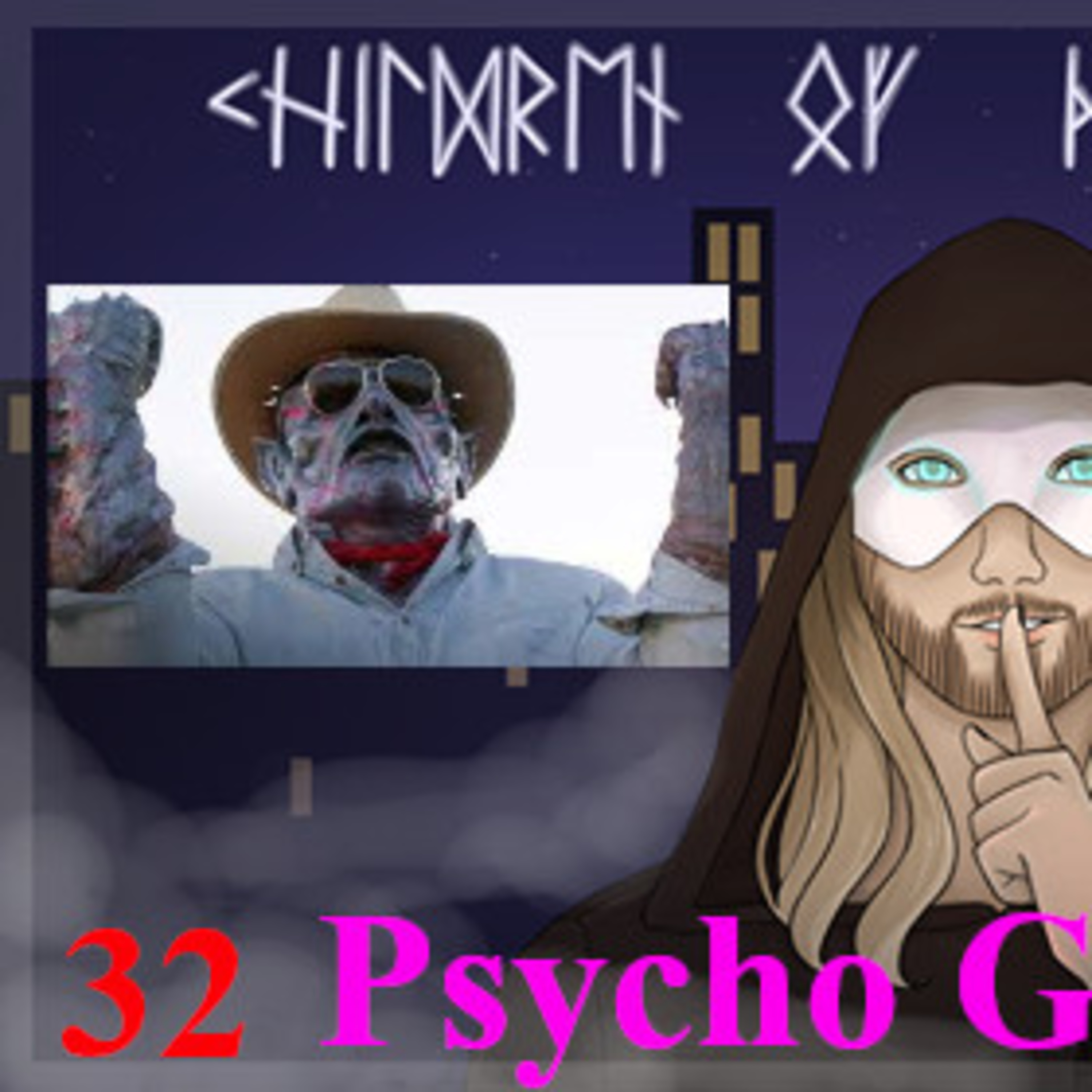 Episode 32: Psycho Goreman! episode artwork