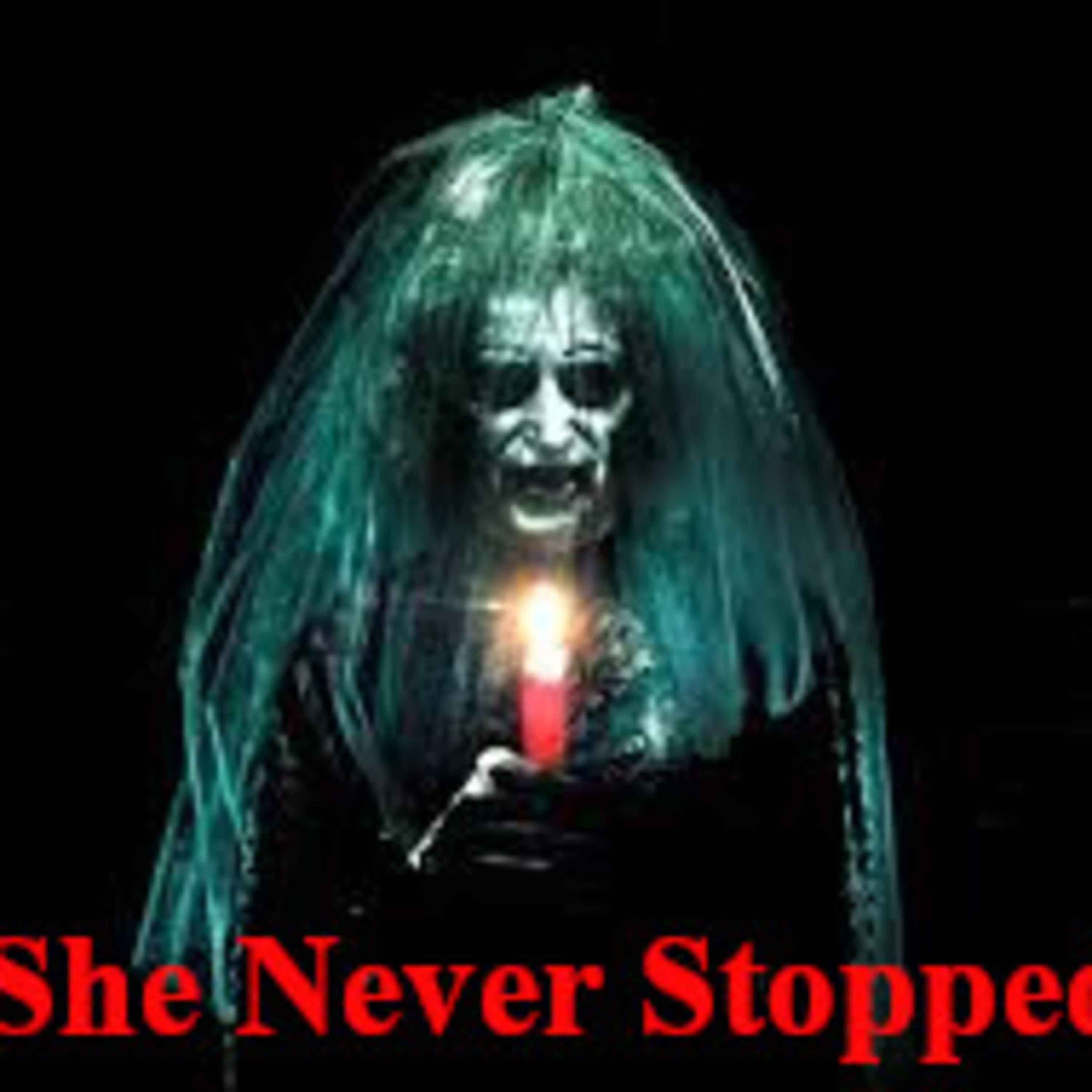 I Knew an old Lady who Never Stopped Petting Her Cat | Short Creepypasta episode artwork