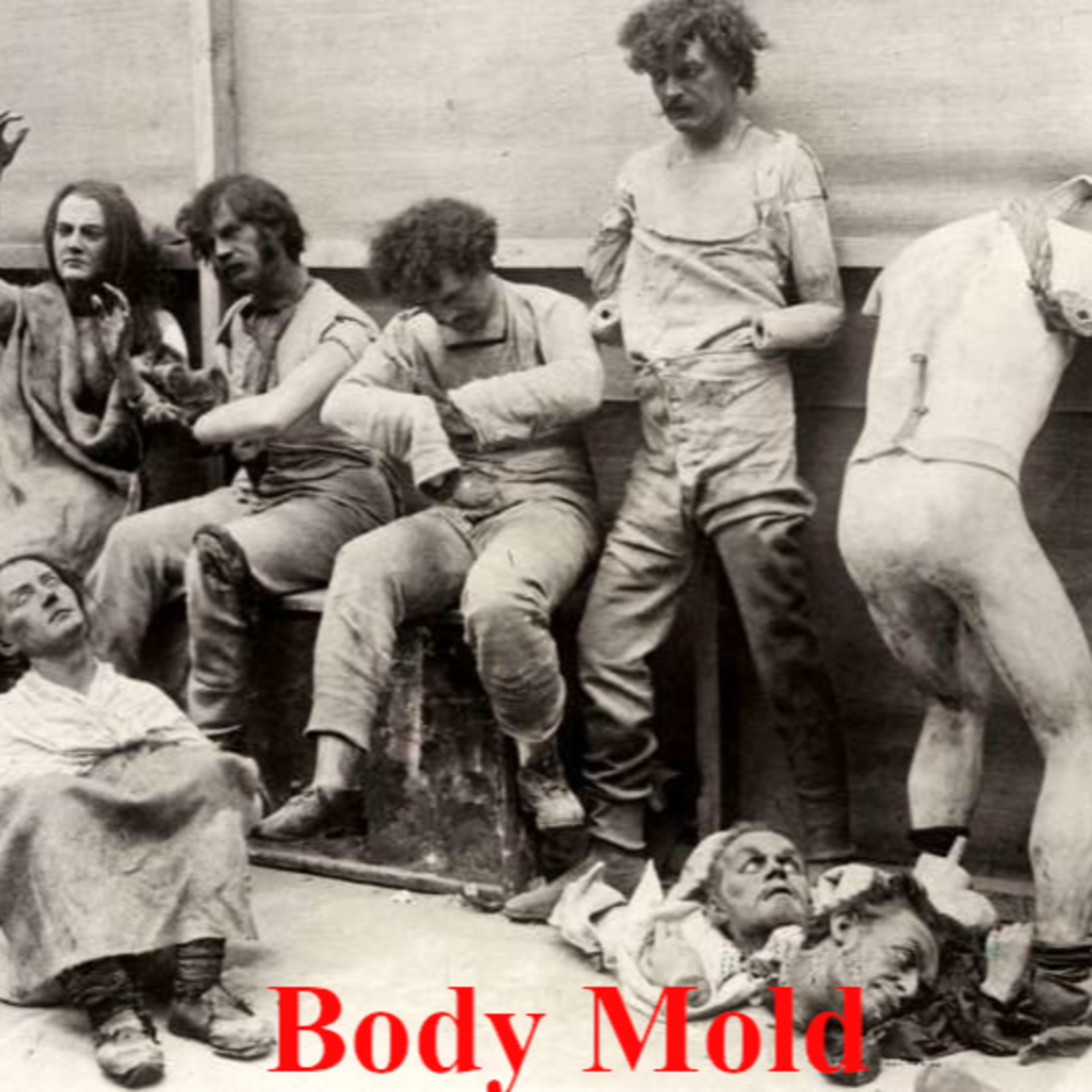 Body Mold | Short Creepypasta episode artwork