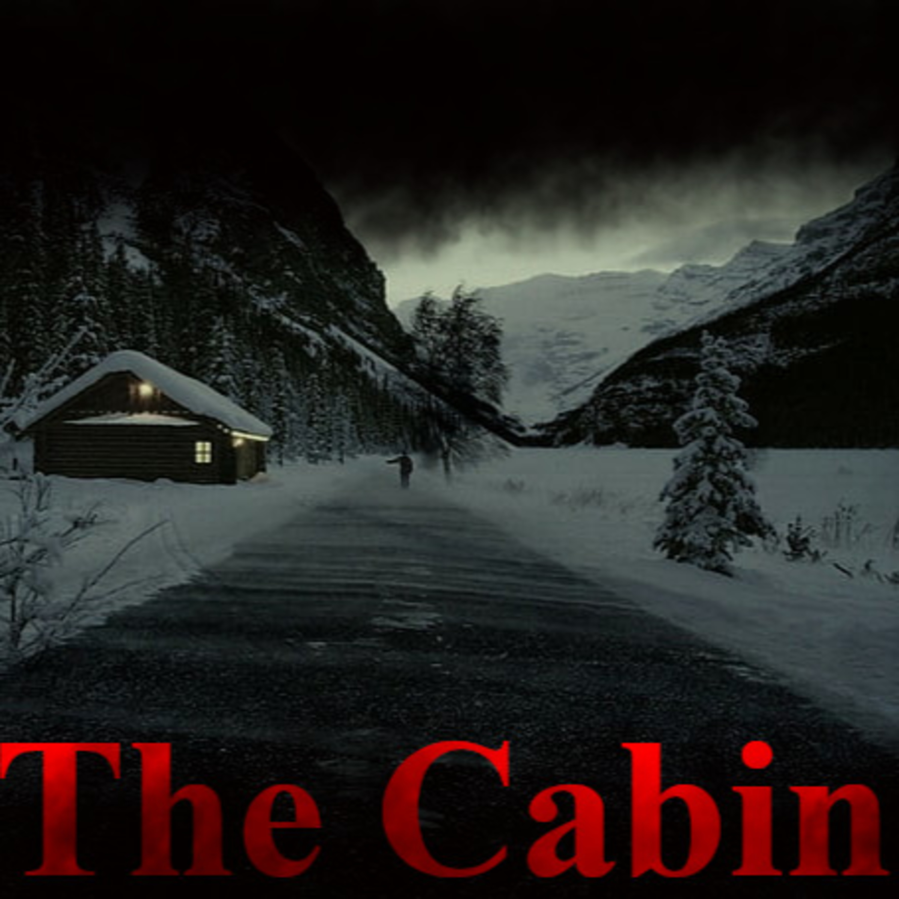 The Cabin | Short Creepypasta episode artwork