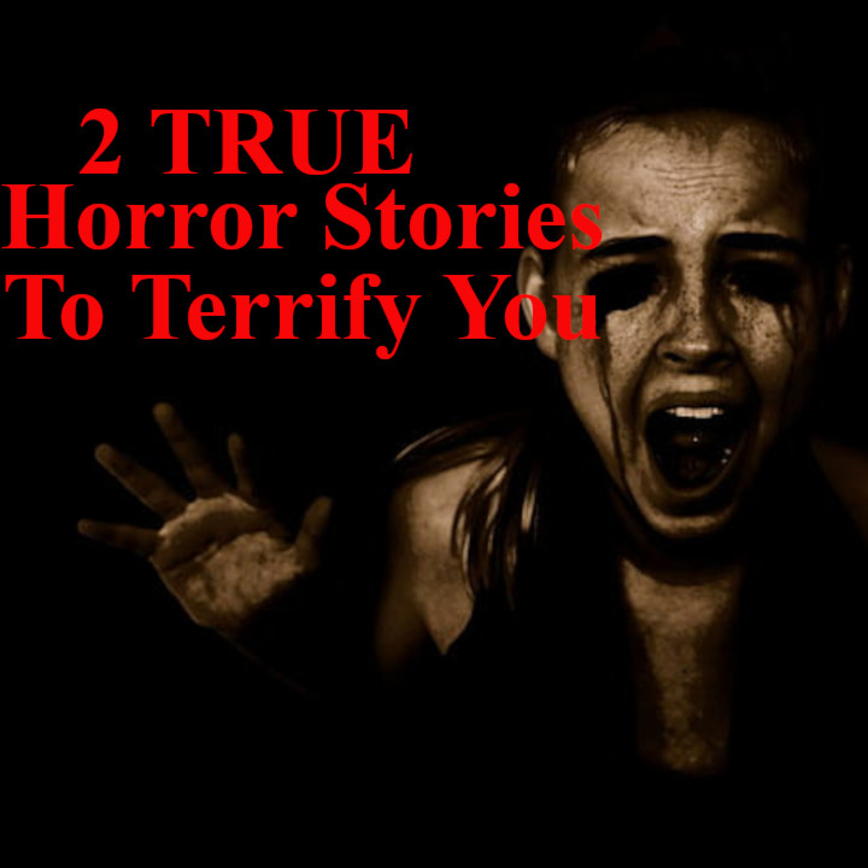 2 TRUE Horror Stories to TERRIFY You! episode artwork