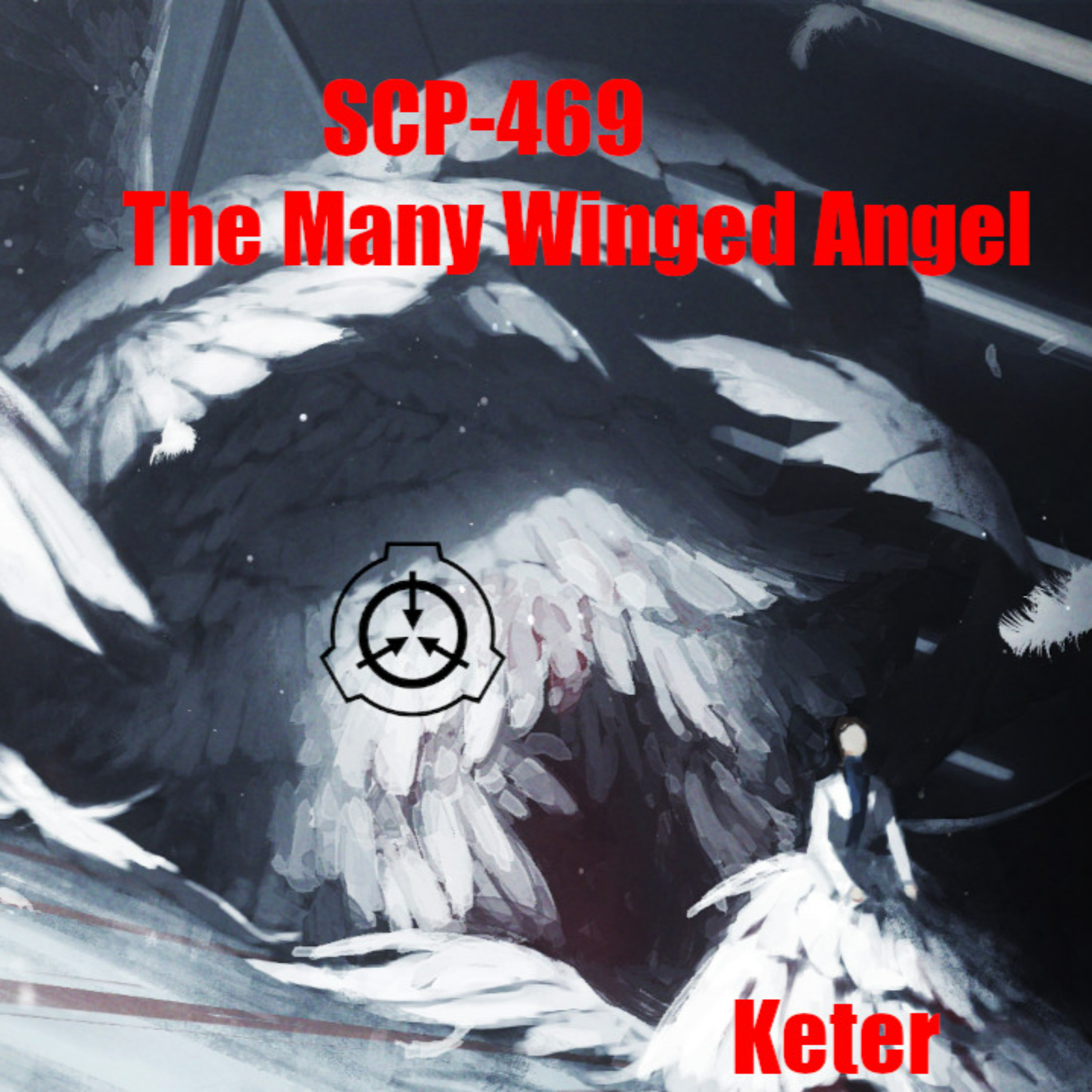 SCP-469: The Many Winged Angel | SCP Files