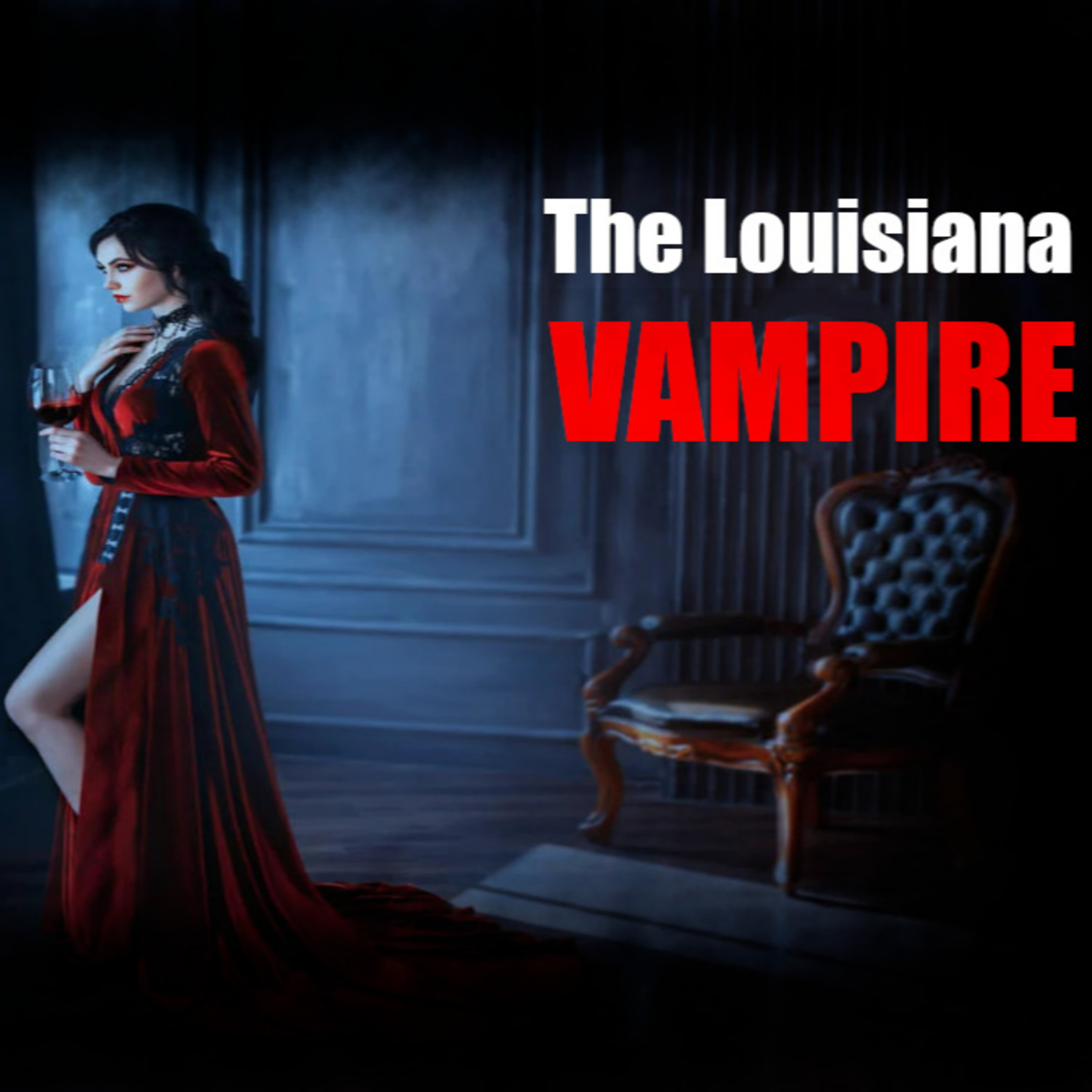 The Louisiana Vampire | Urban Legend episode artwork