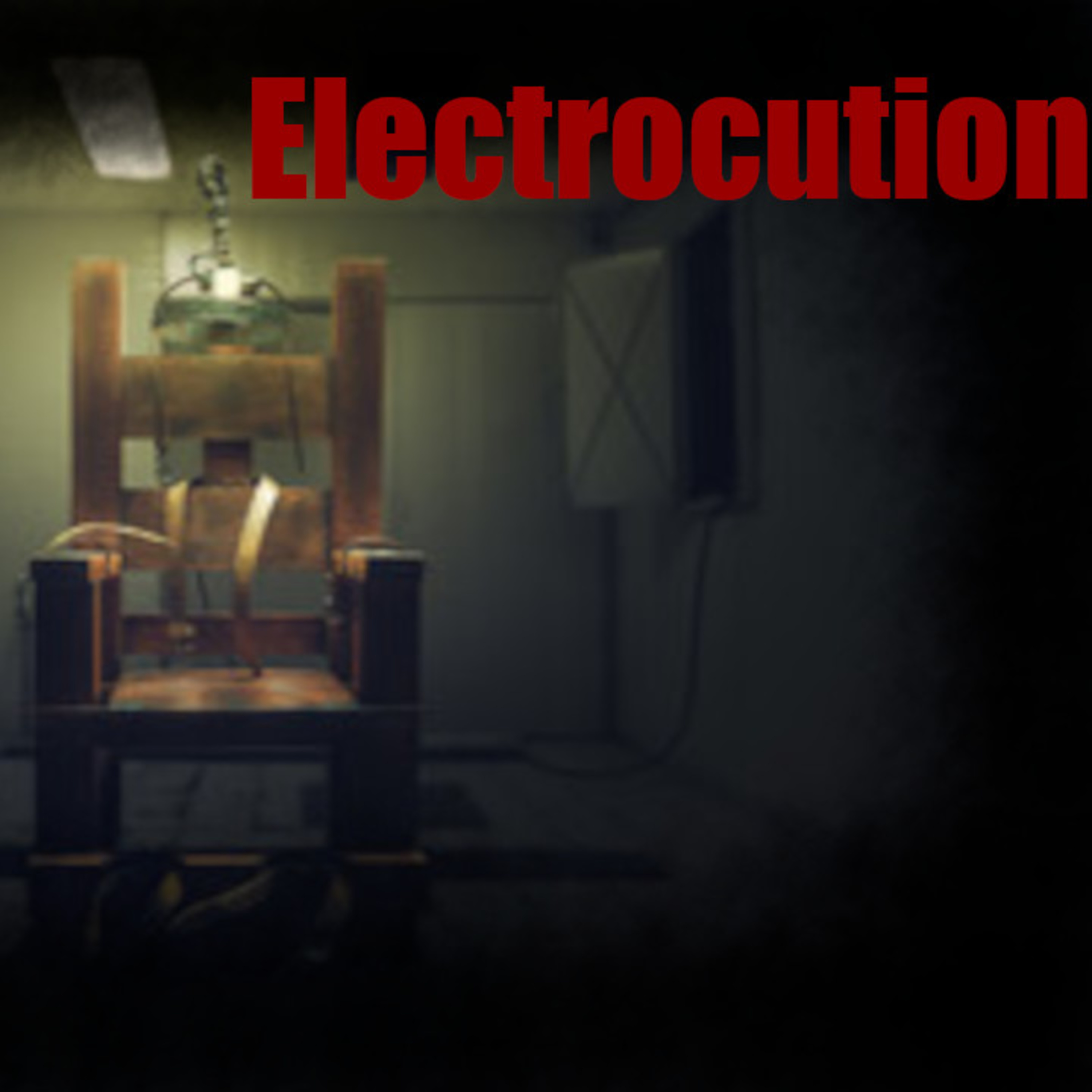 Electrocution | Creepypasta episode artwork