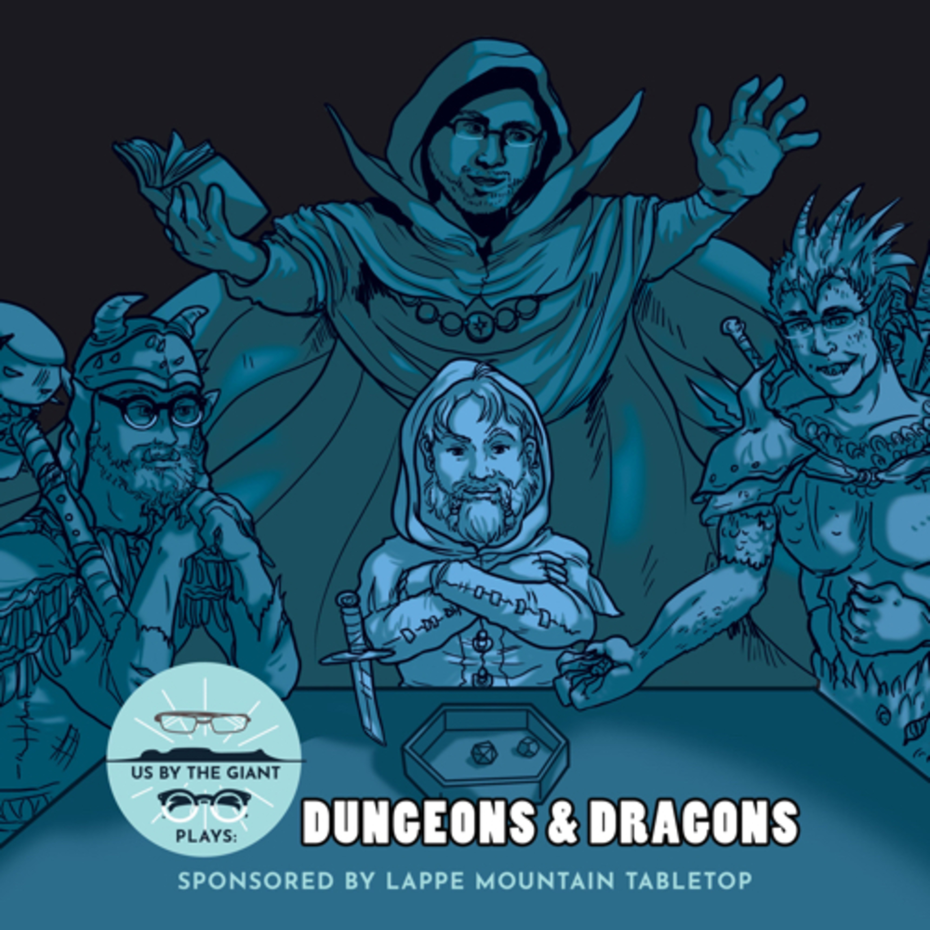 2, Dungeons and Dragons, War Socks time, Acid puke by Dragonlord Coreox, meet Kii guest player! episode artwork