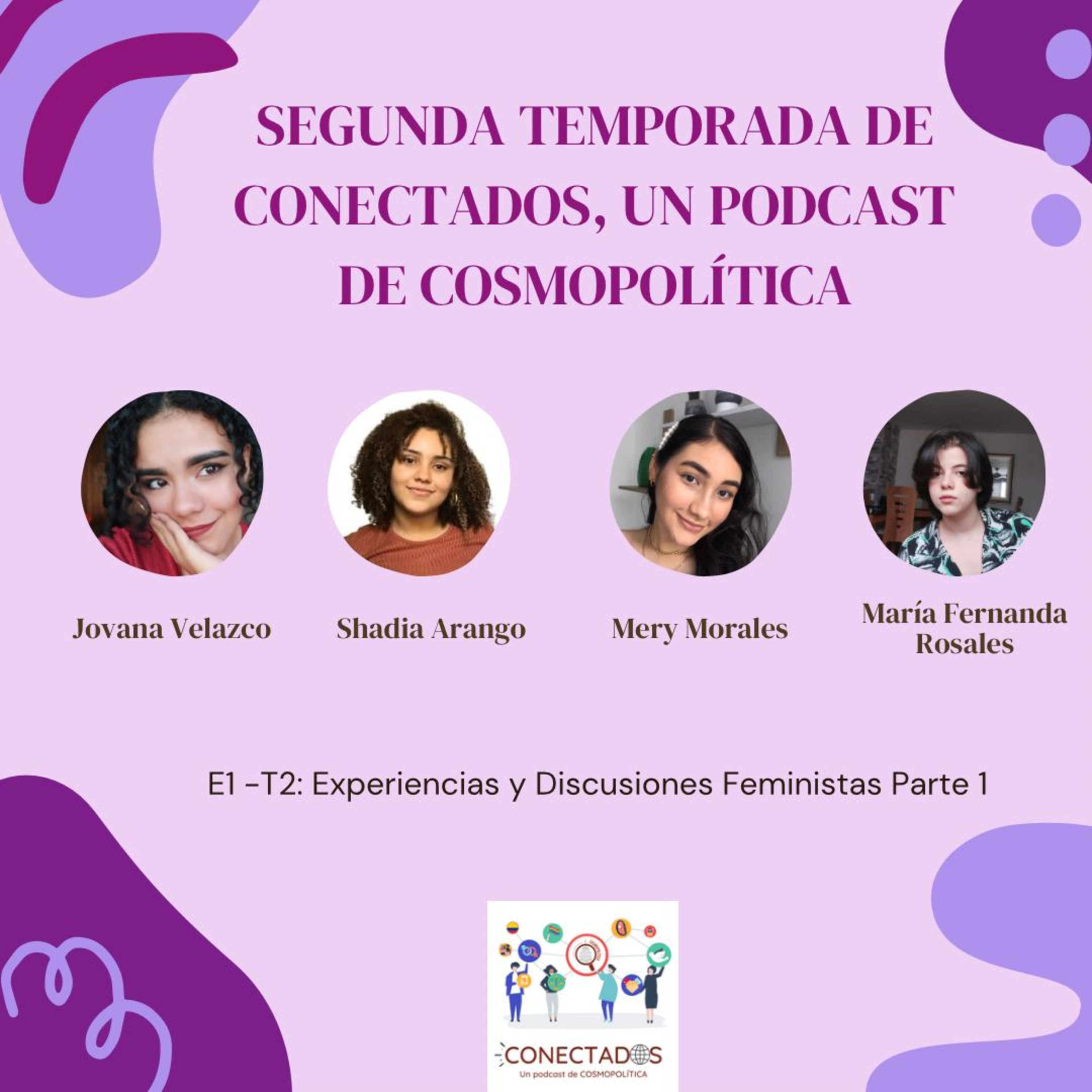 CONECTADOS, un podcast de Cosmopolitica
