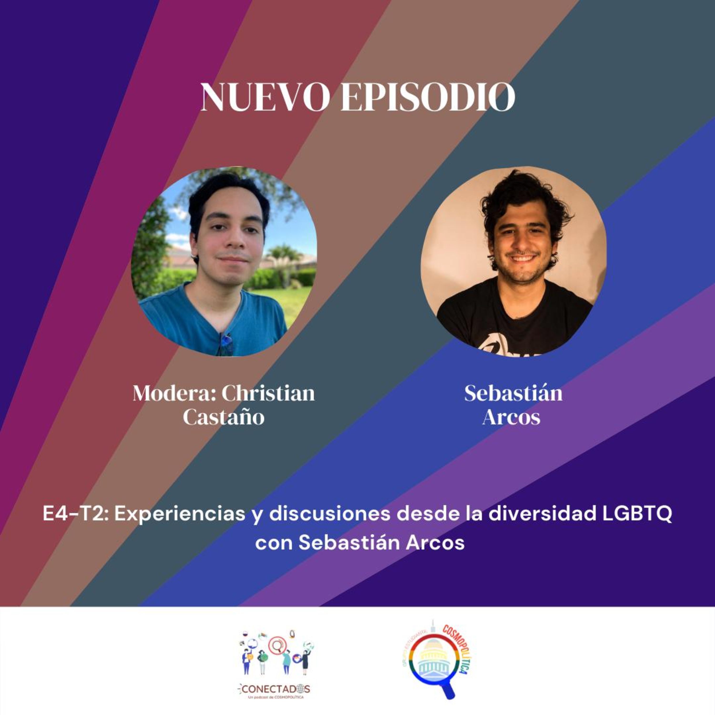 CONECTADOS, un podcast de Cosmopolitica