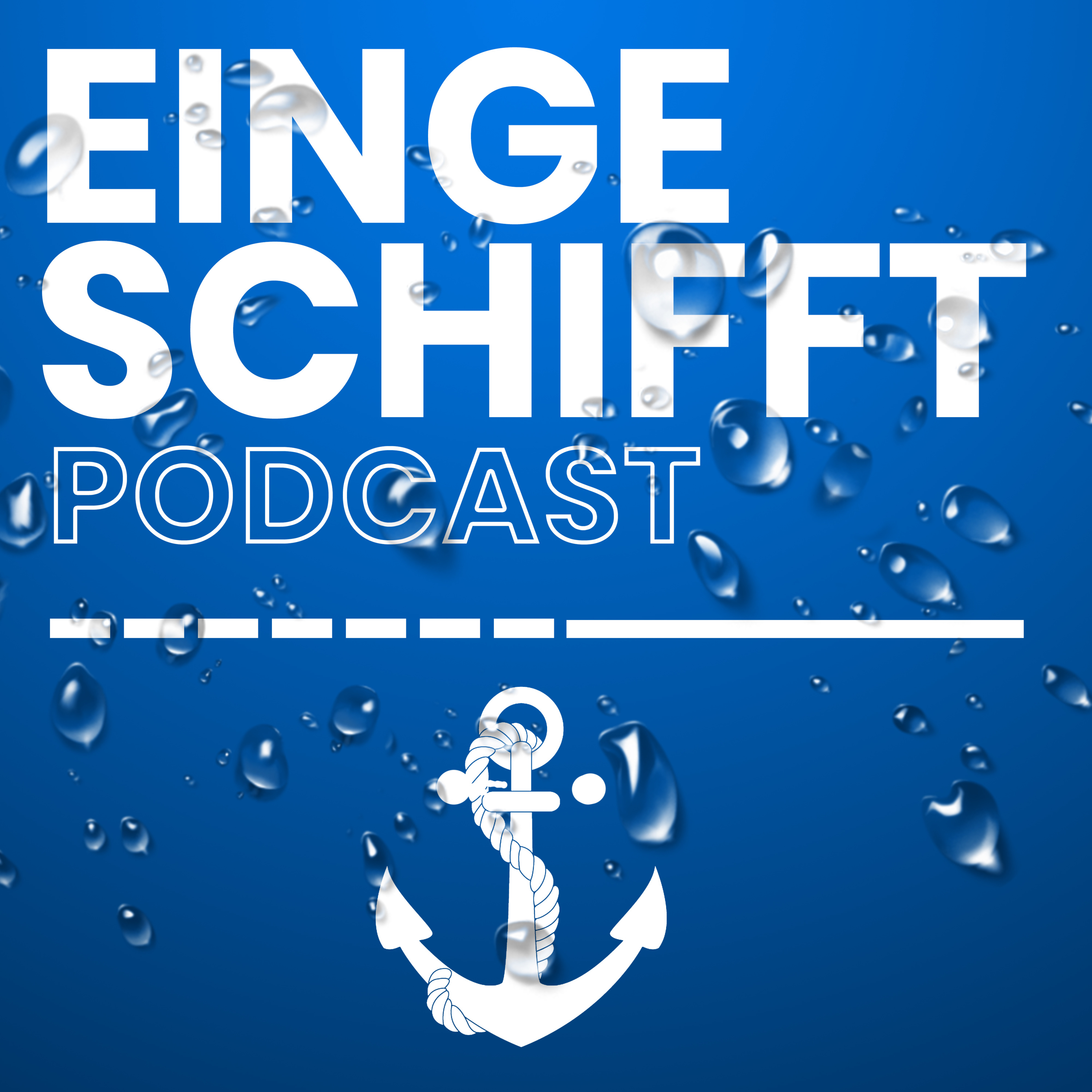 Eingeschifft