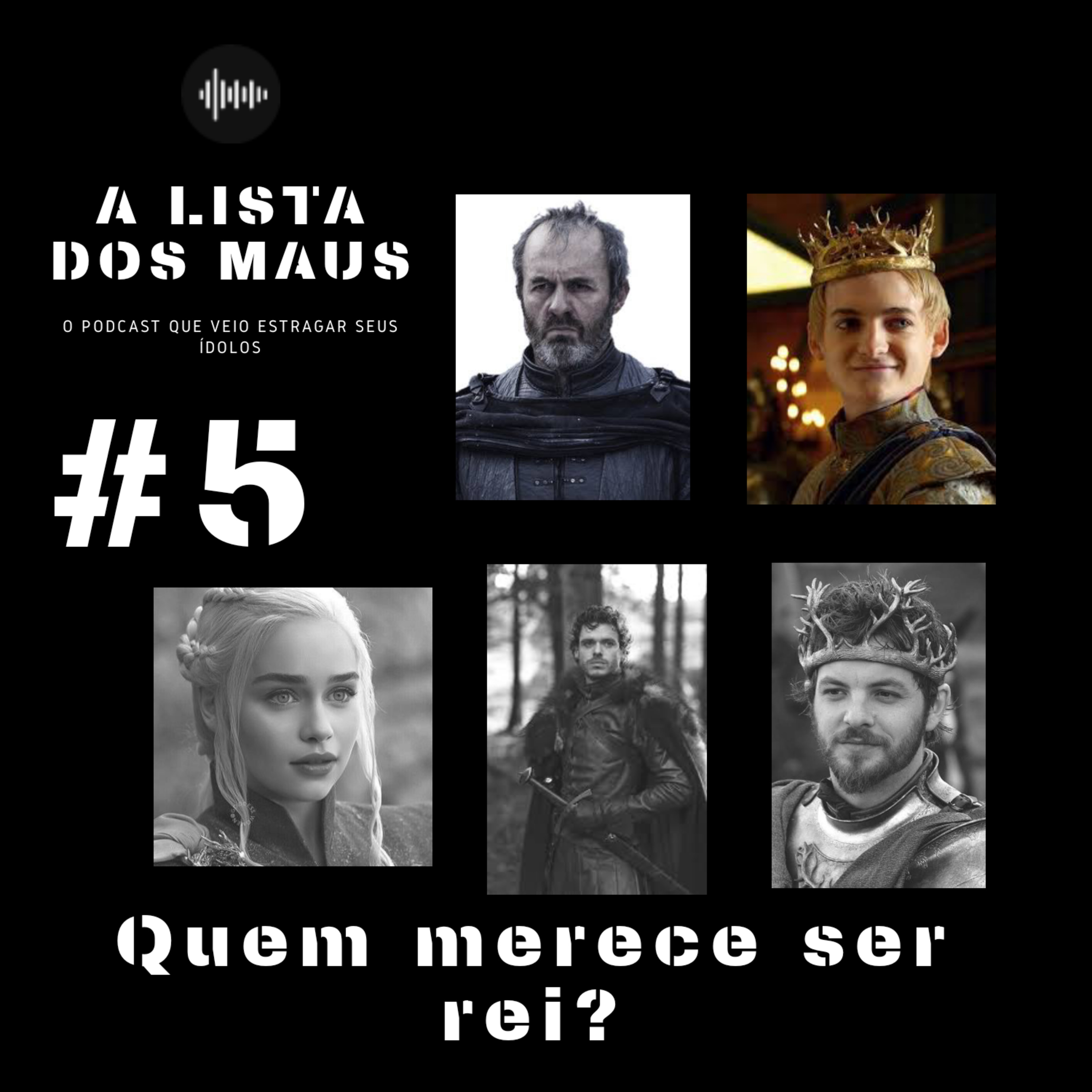A Lista dos Maus