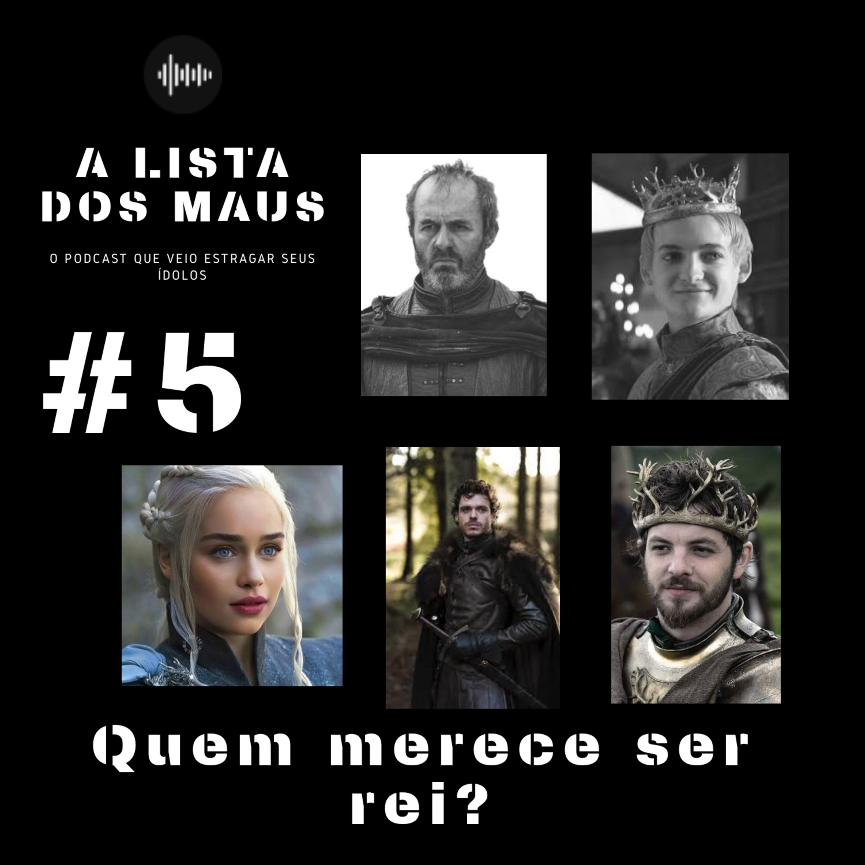 A Lista dos Maus