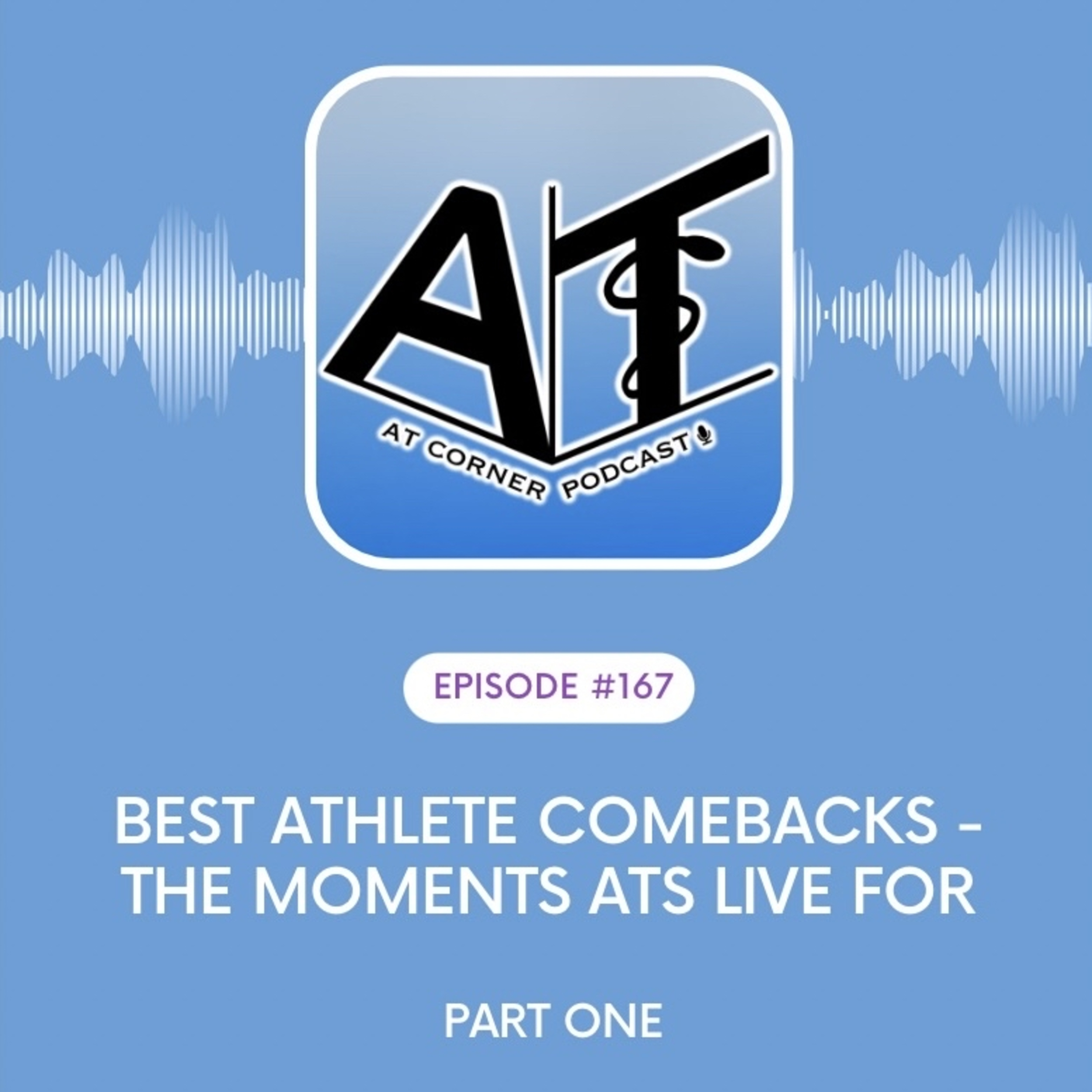 Best Athlete Comebacks - The Moments ATs Live For Part 1 - 165