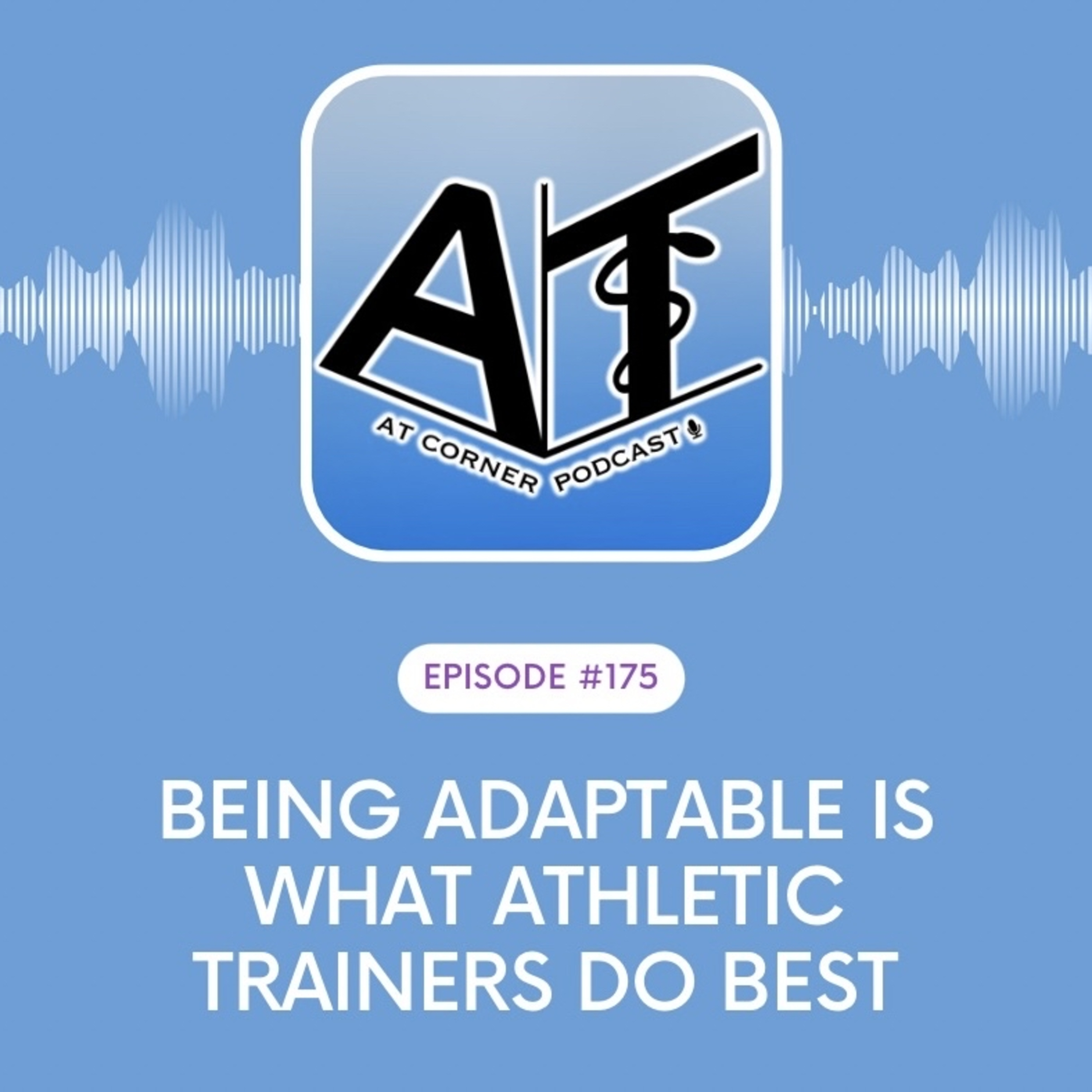 Being Adaptable is What Athletic Trainers do Best - 175