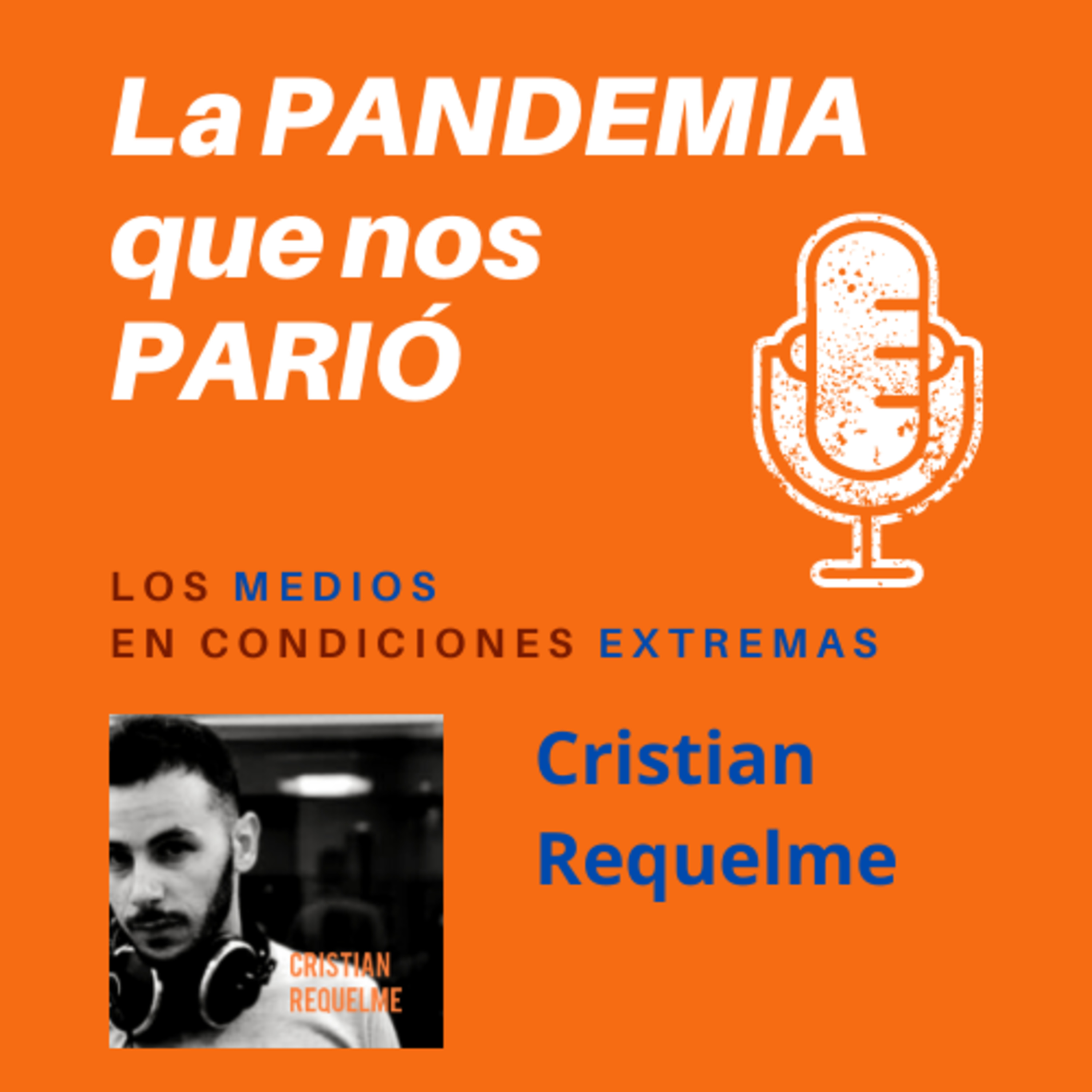 La Pandemia que nos parió