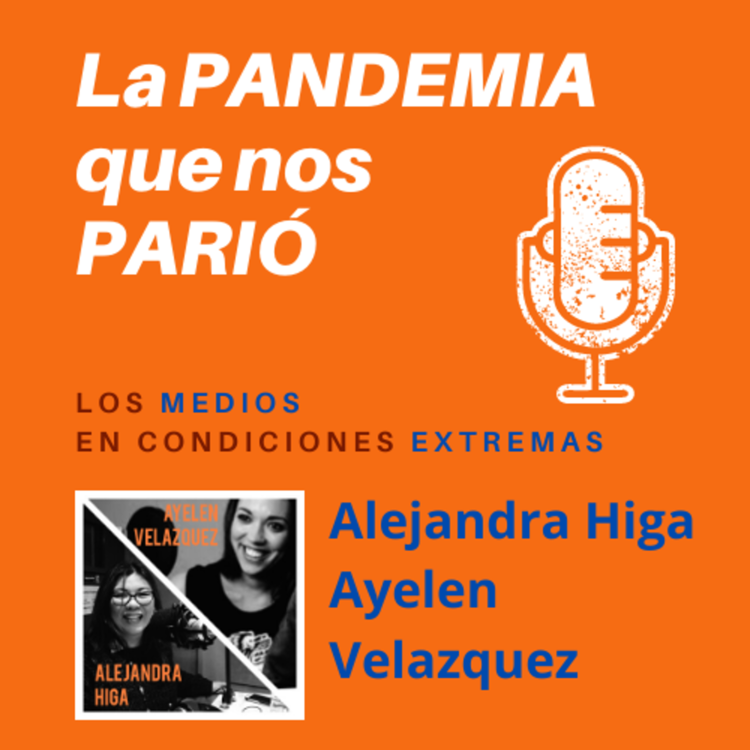 La Pandemia que nos parió