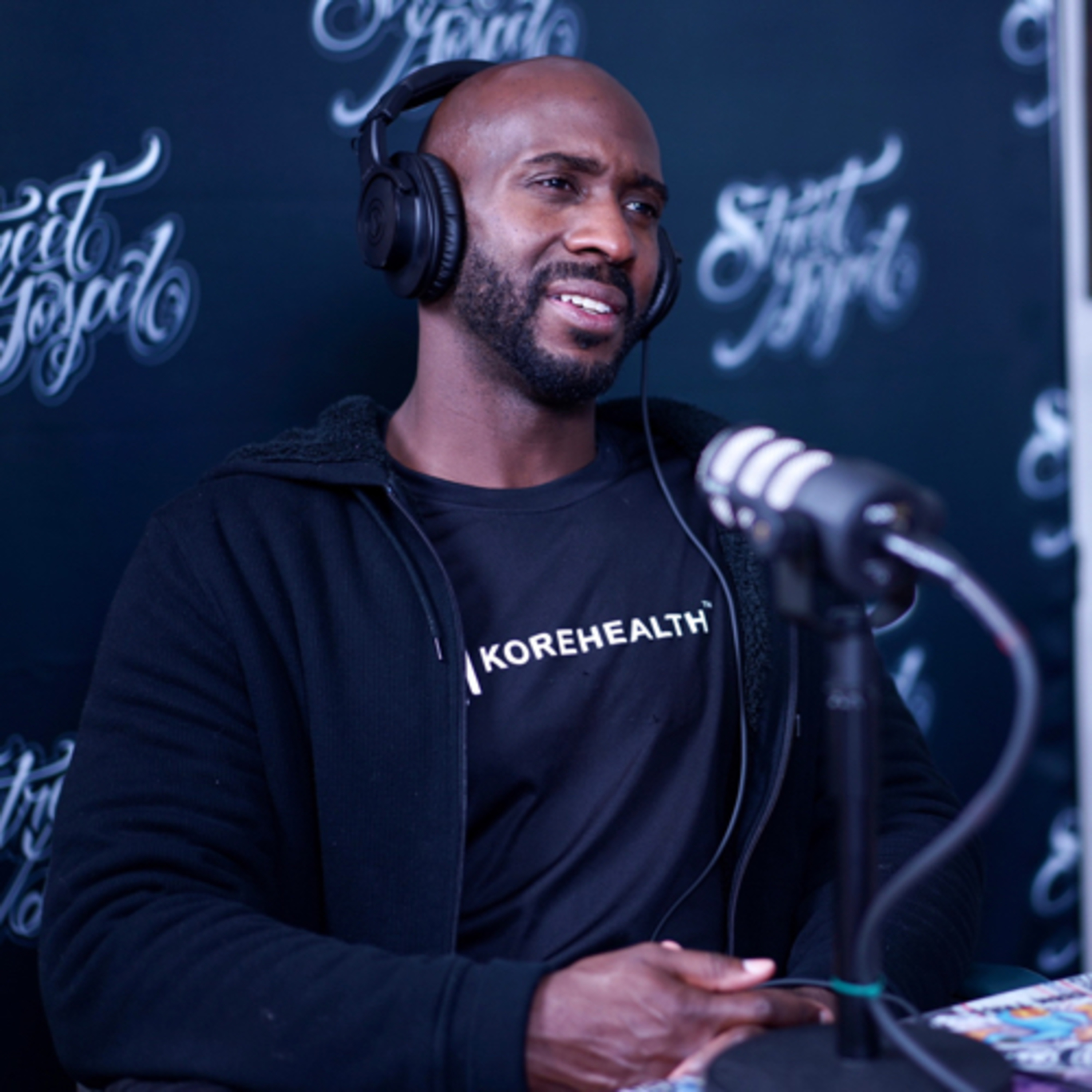 Episode #11: Going Off Track to the Mat featuring Jason Manly episode artwork