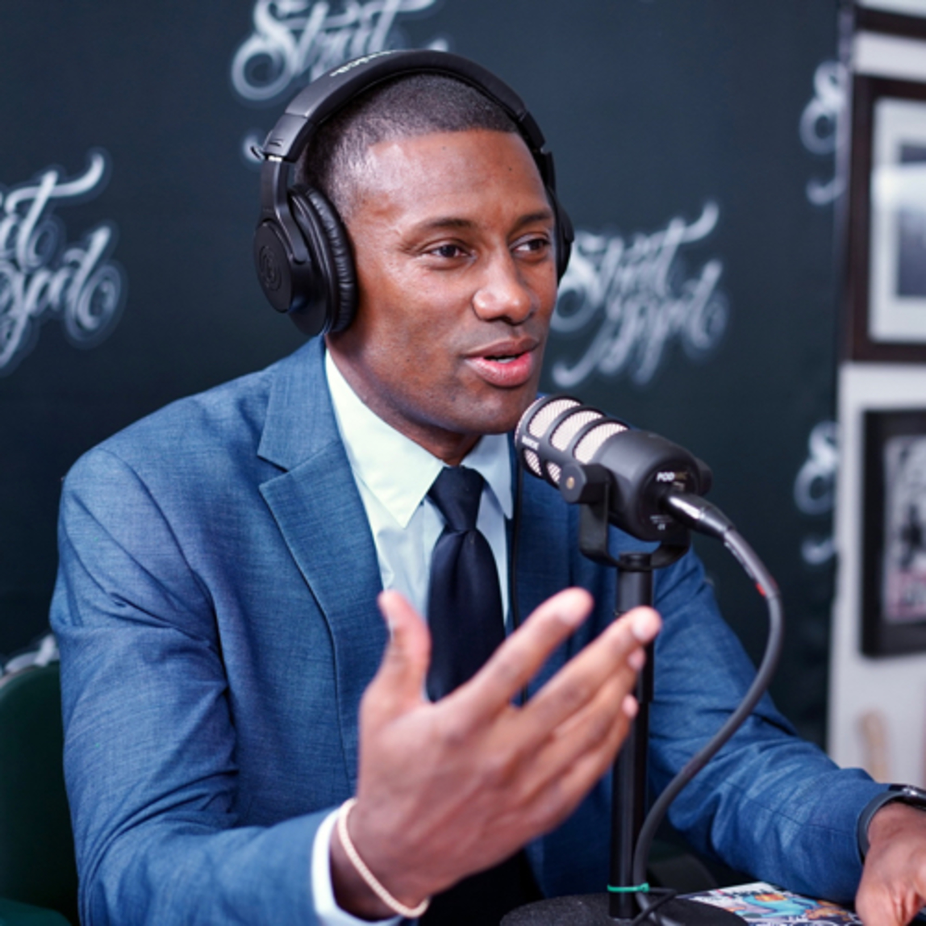 STREET GOSPEL PODCAST