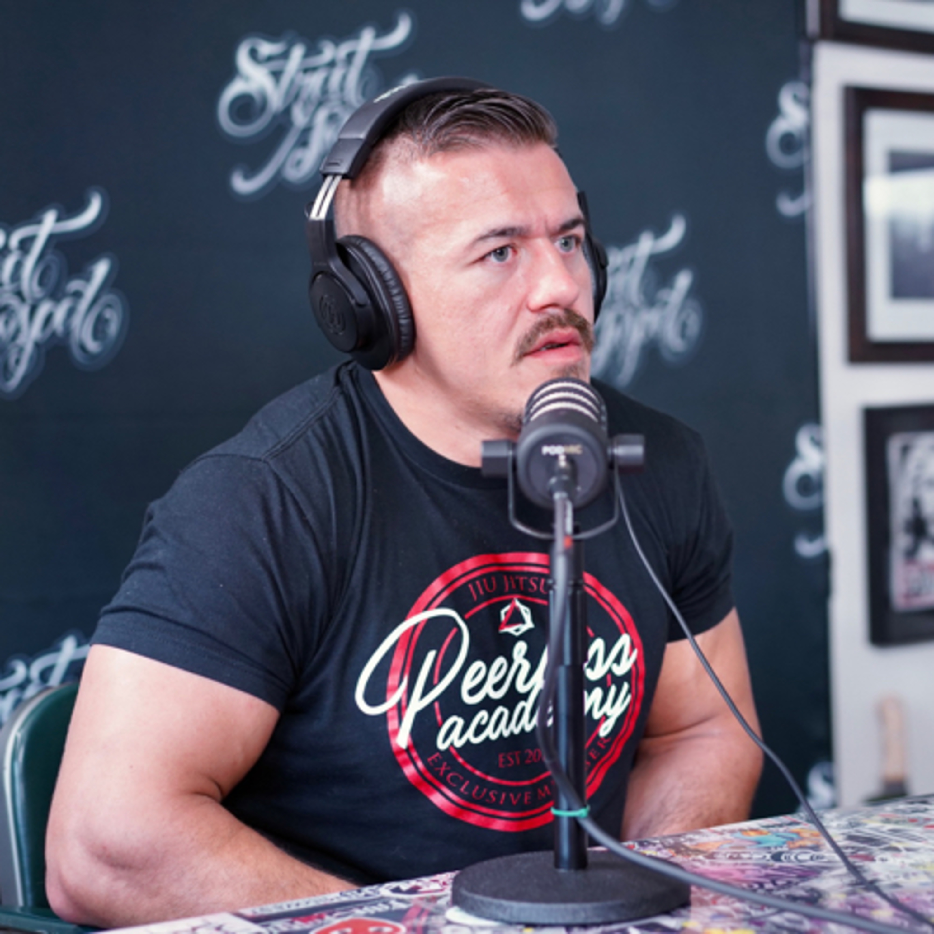STREET GOSPEL PODCAST