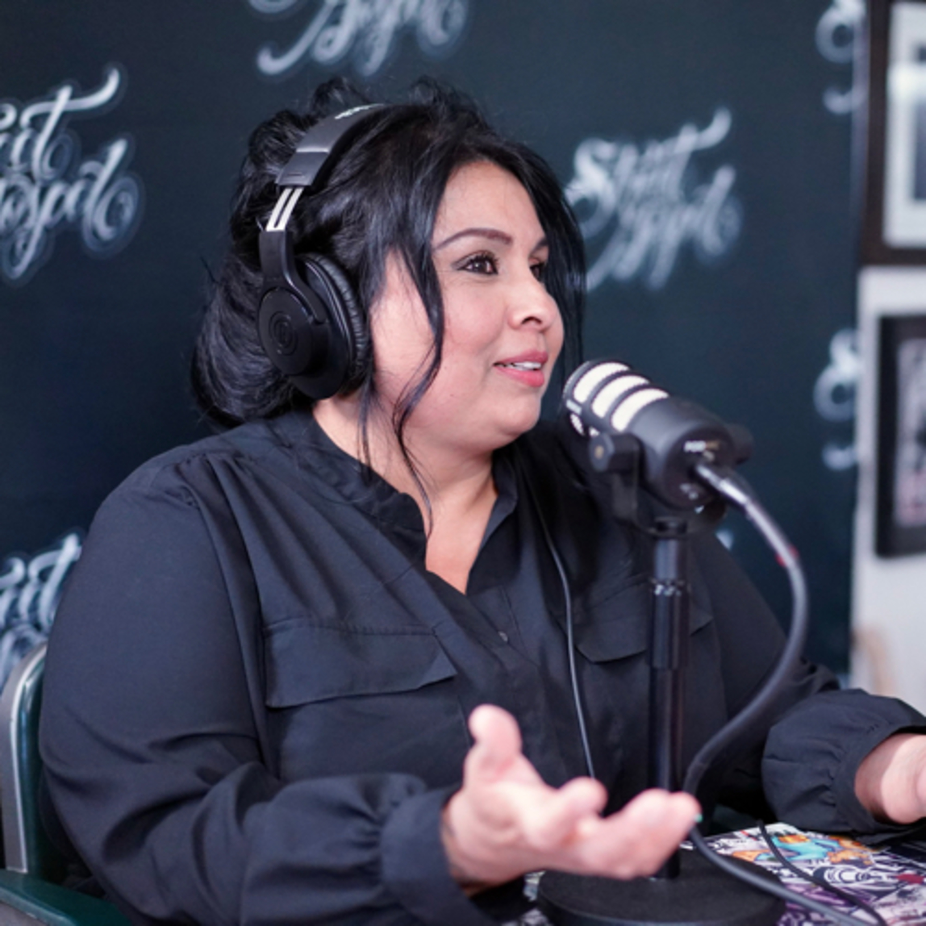 STREET GOSPEL PODCAST