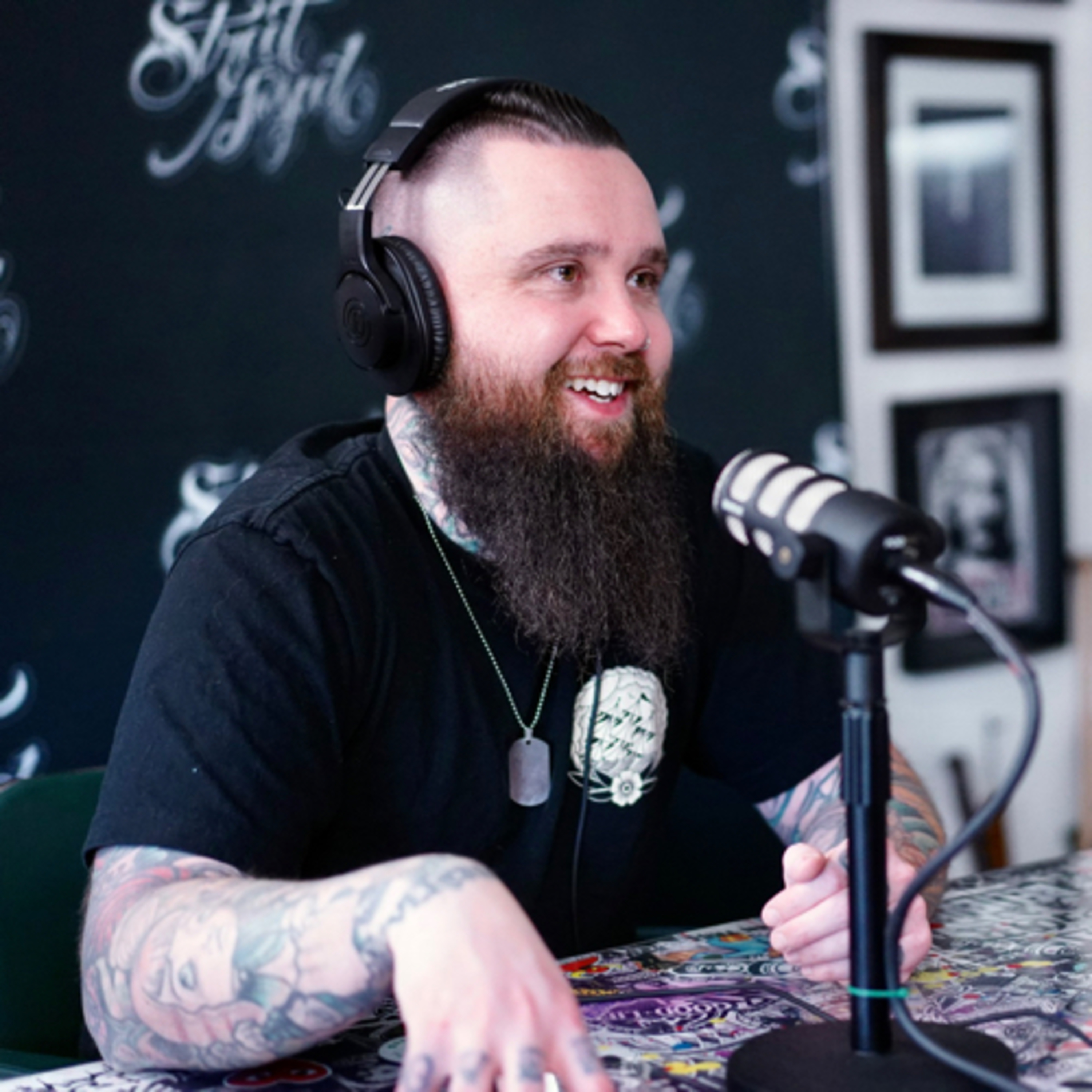 Episode #21: Untraditionally Traditional featuring Jacob Doney episode artwork