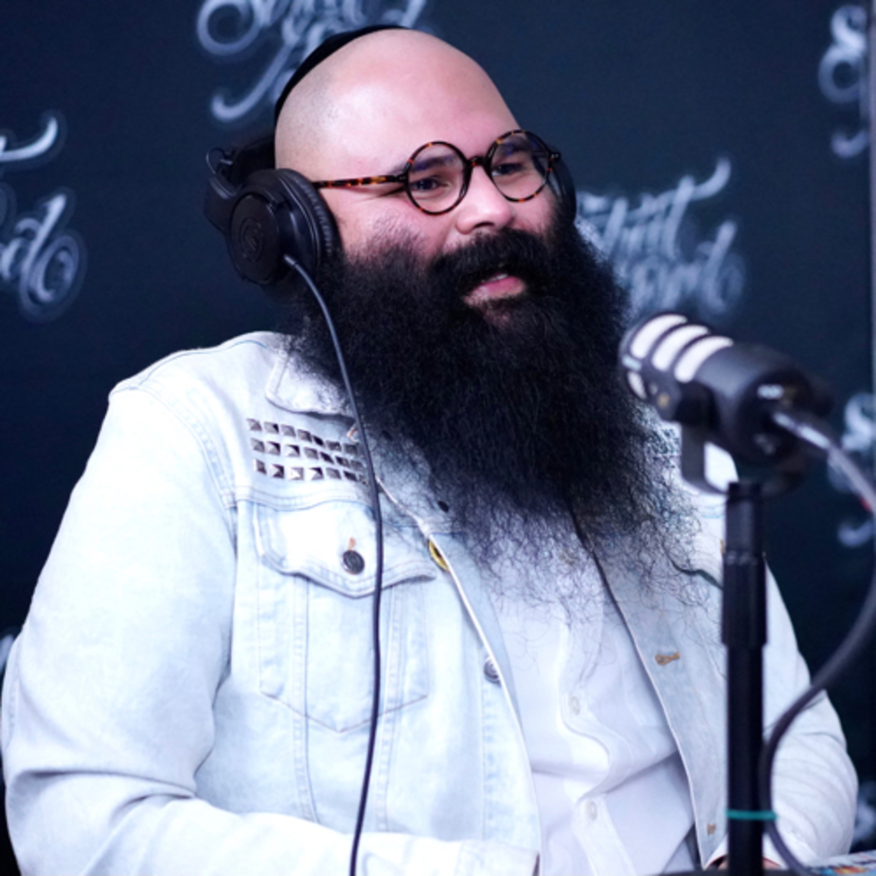 Episode #25 From Drive-bys to Rabbis featuring Rabbi Erick Peretz episode artwork