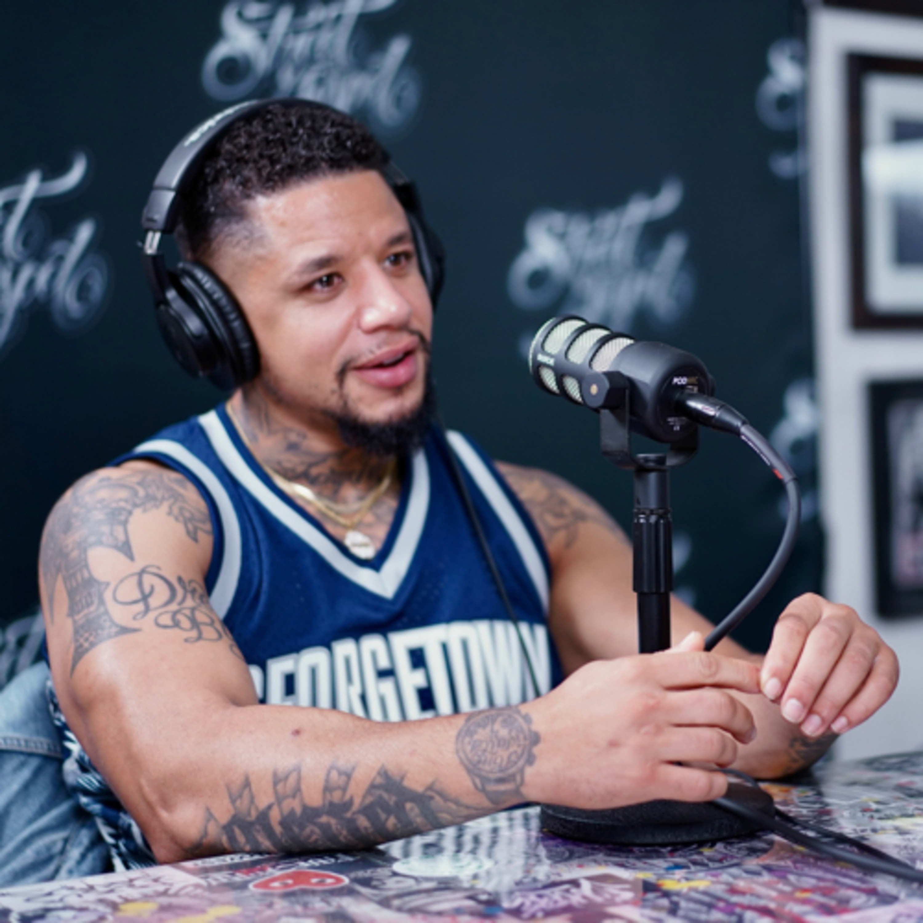 STREET GOSPEL PODCAST