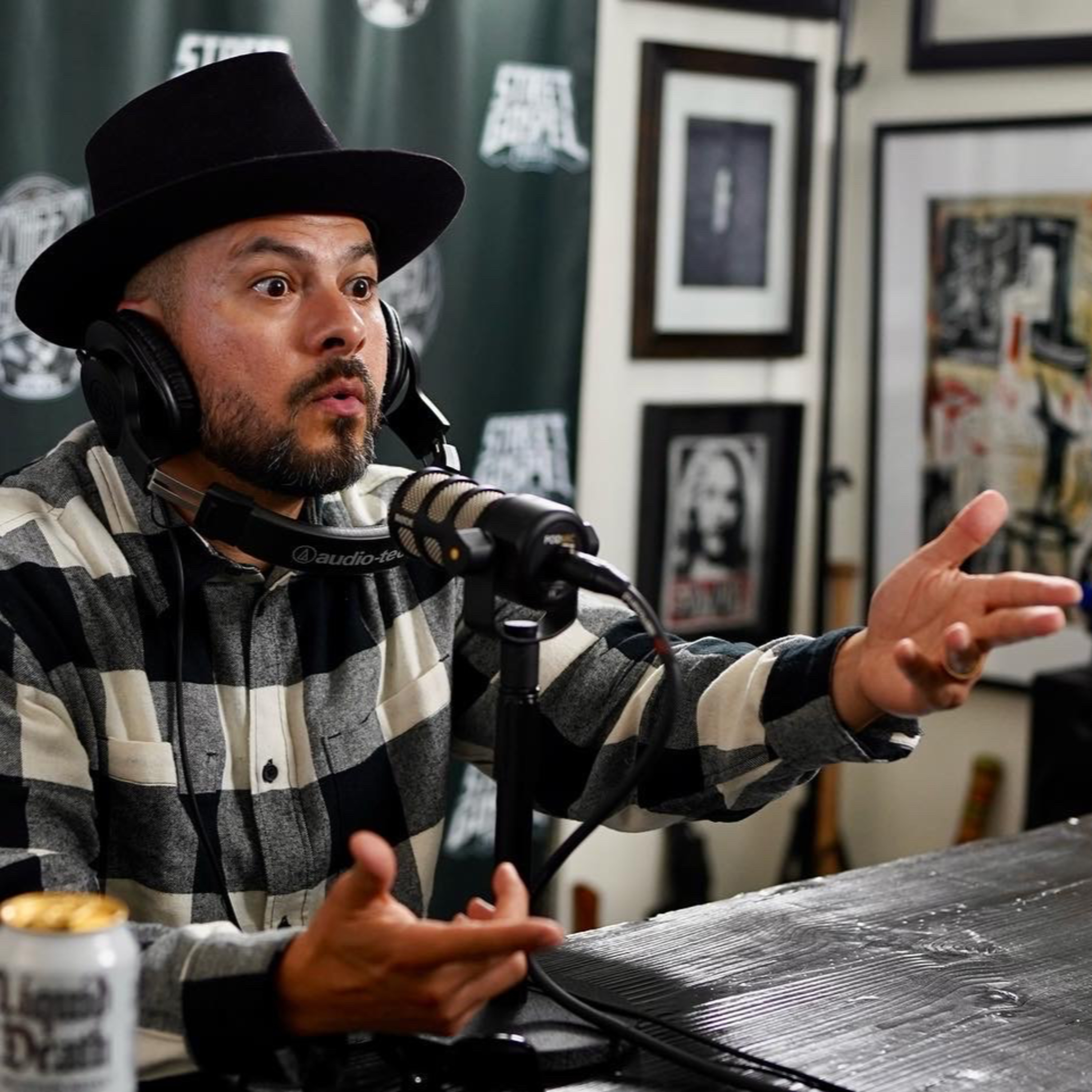 STREET GOSPEL PODCAST