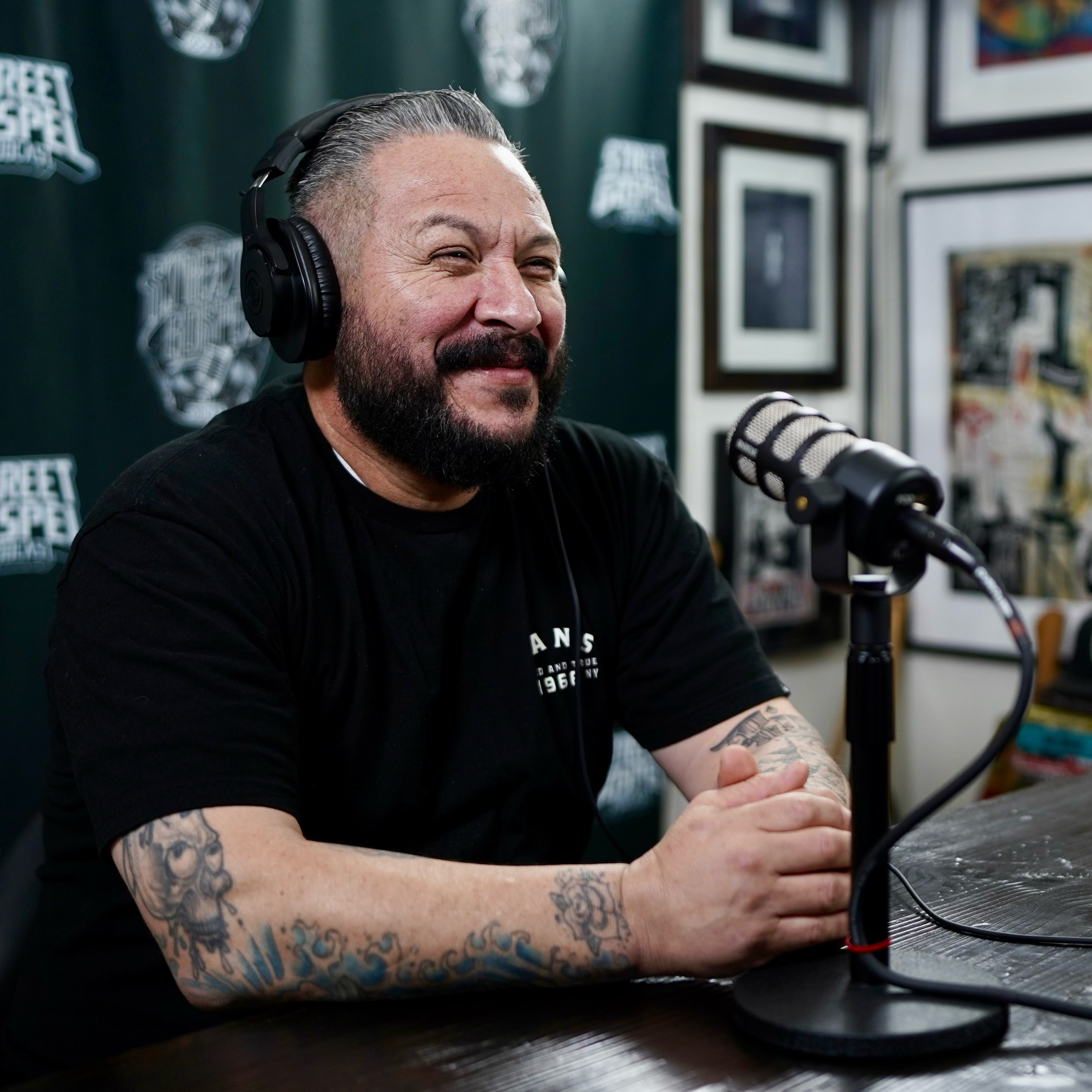 Episode #62: “Rebel Soul” featuring Louie Calvary  episode artwork