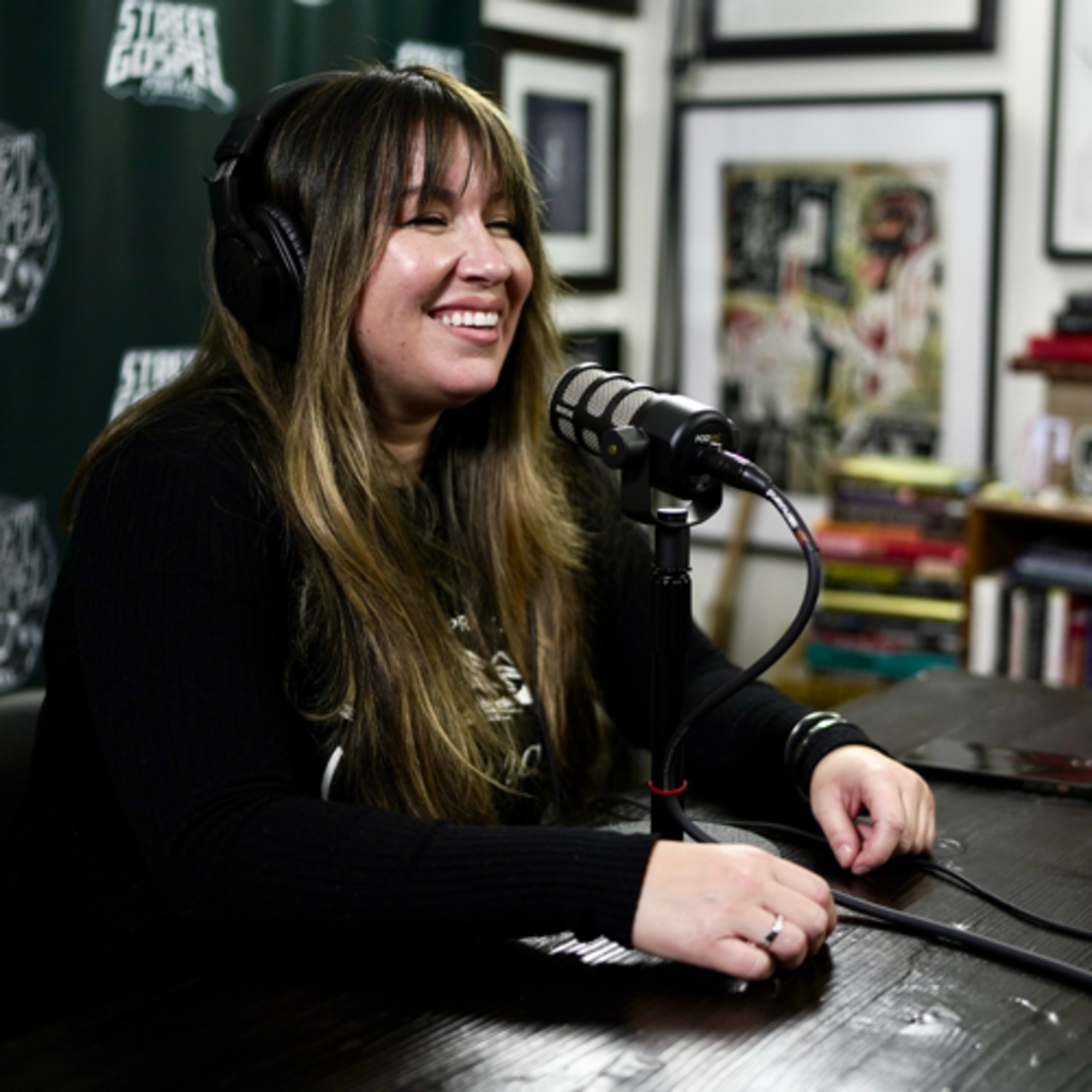 Episode #71: “Can’t Stop, Won’t Stop” featuring Lindsay Costa  episode artwork