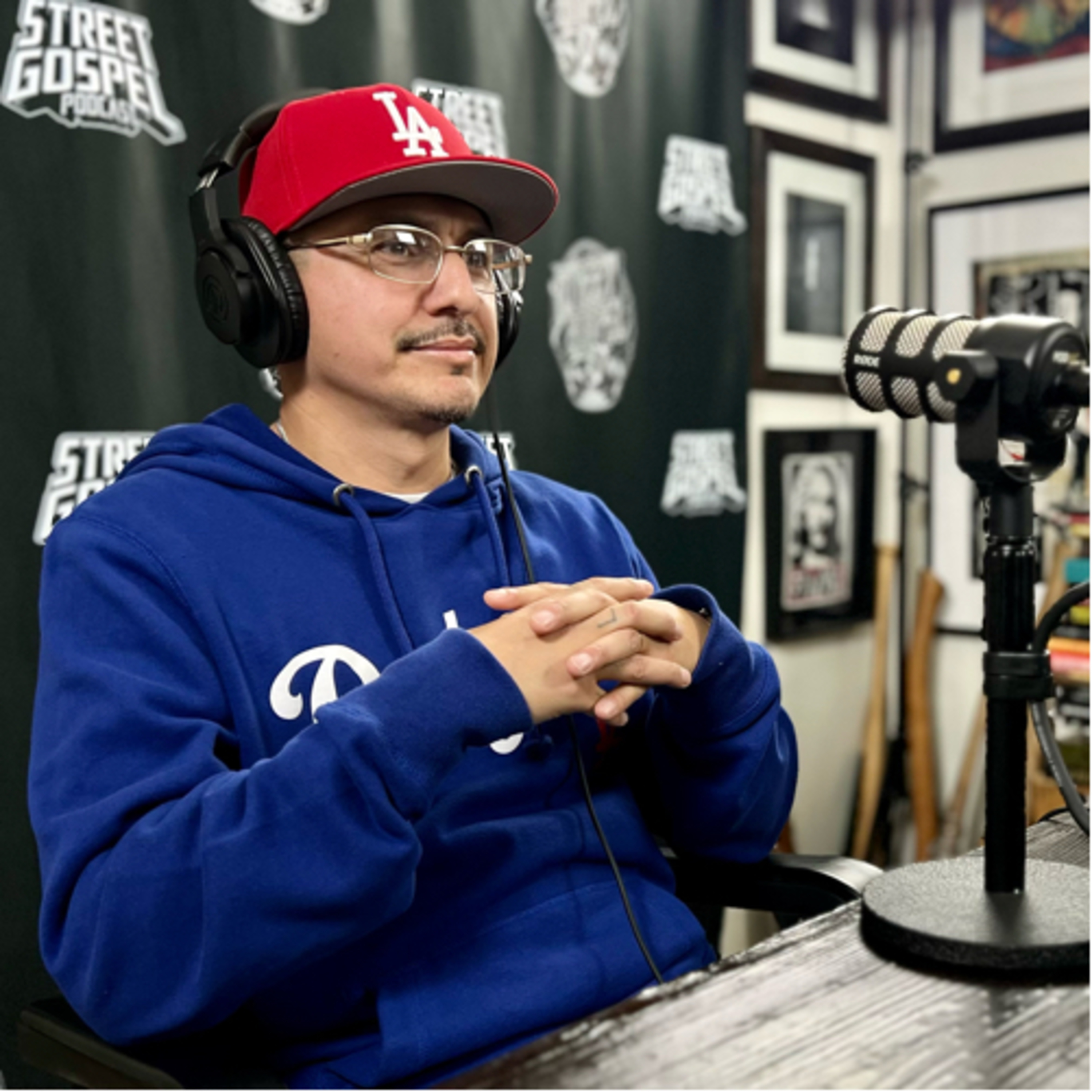 STREET GOSPEL PODCAST