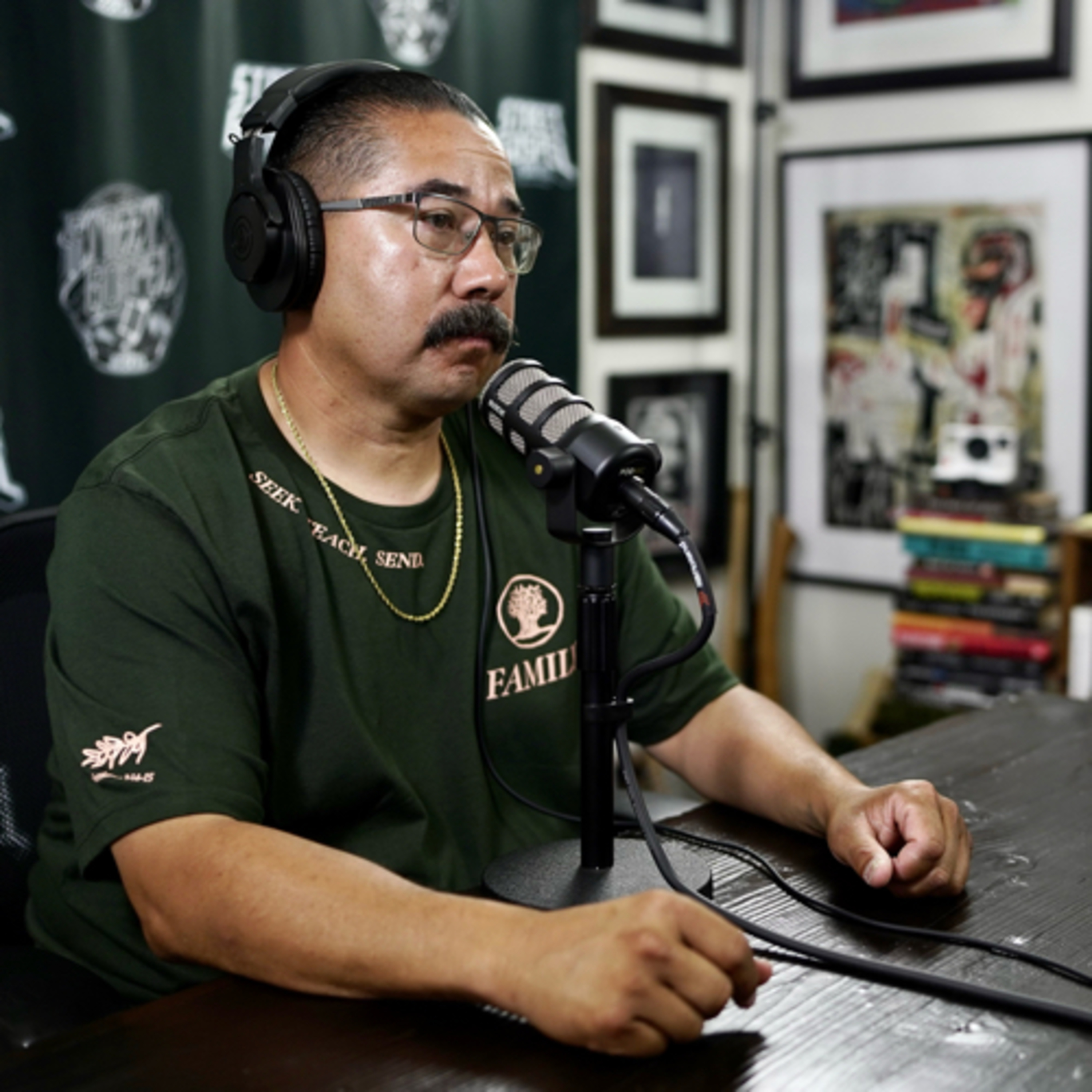 STREET GOSPEL PODCAST