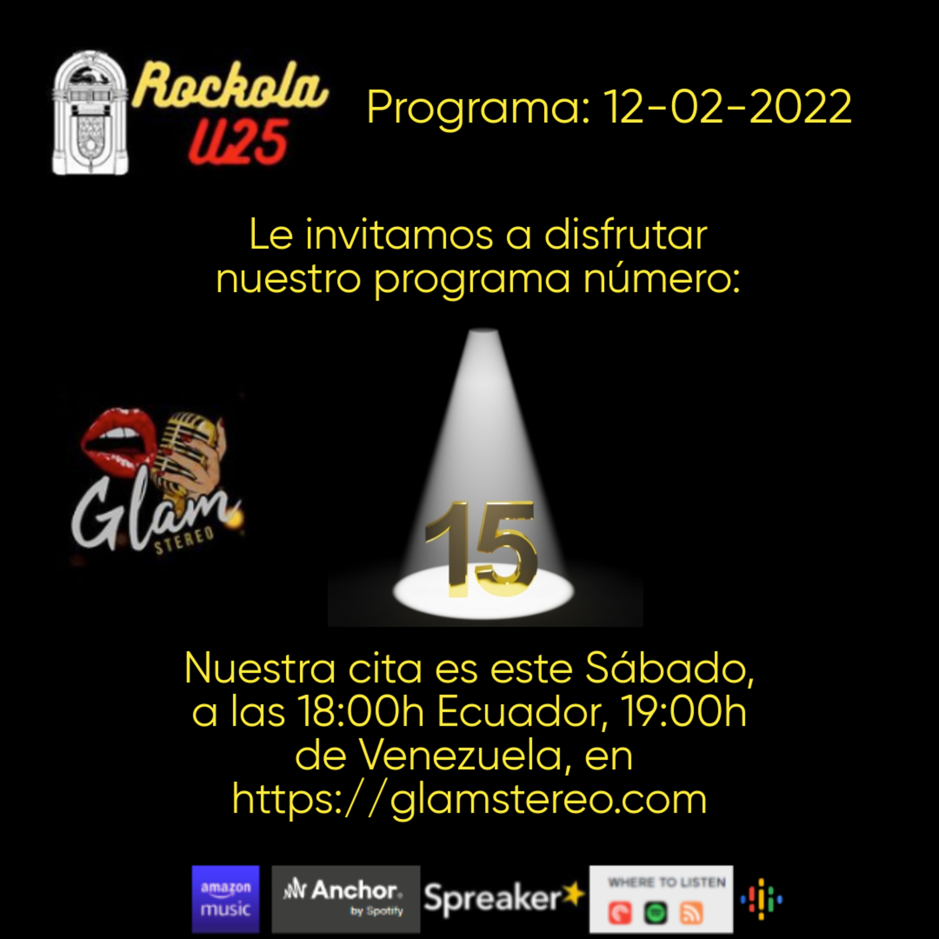 Rockola U25