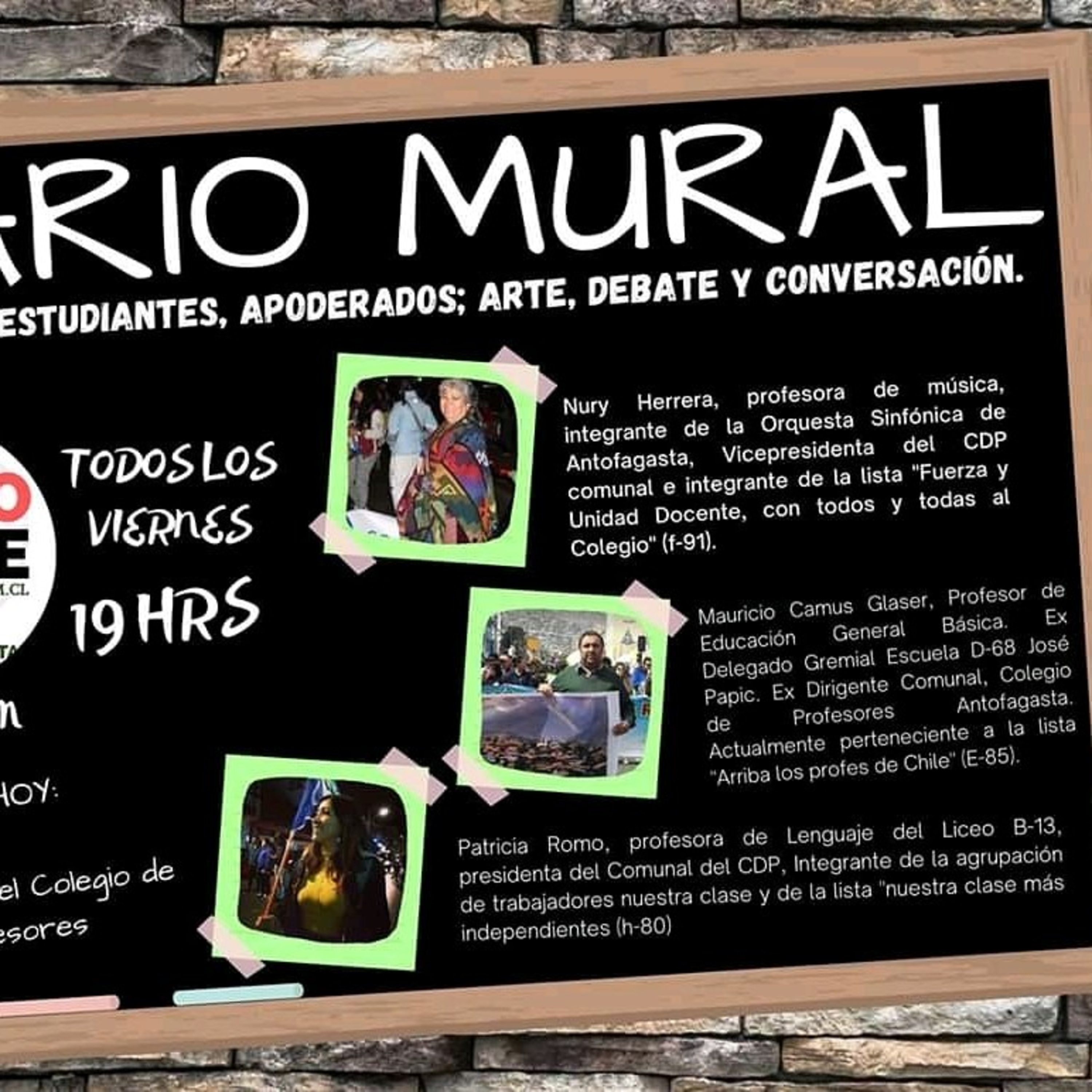 Diario Mural