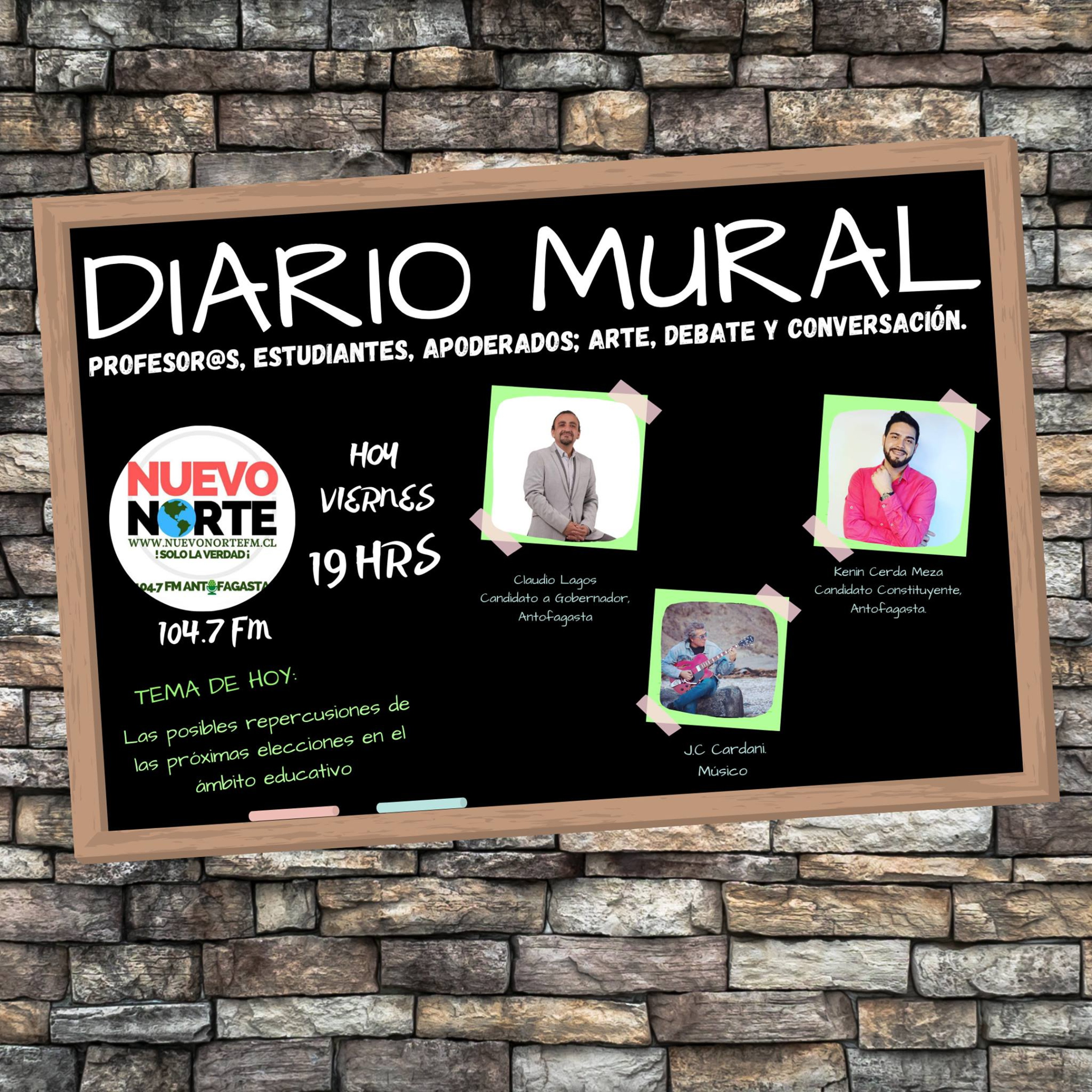 Diario Mural