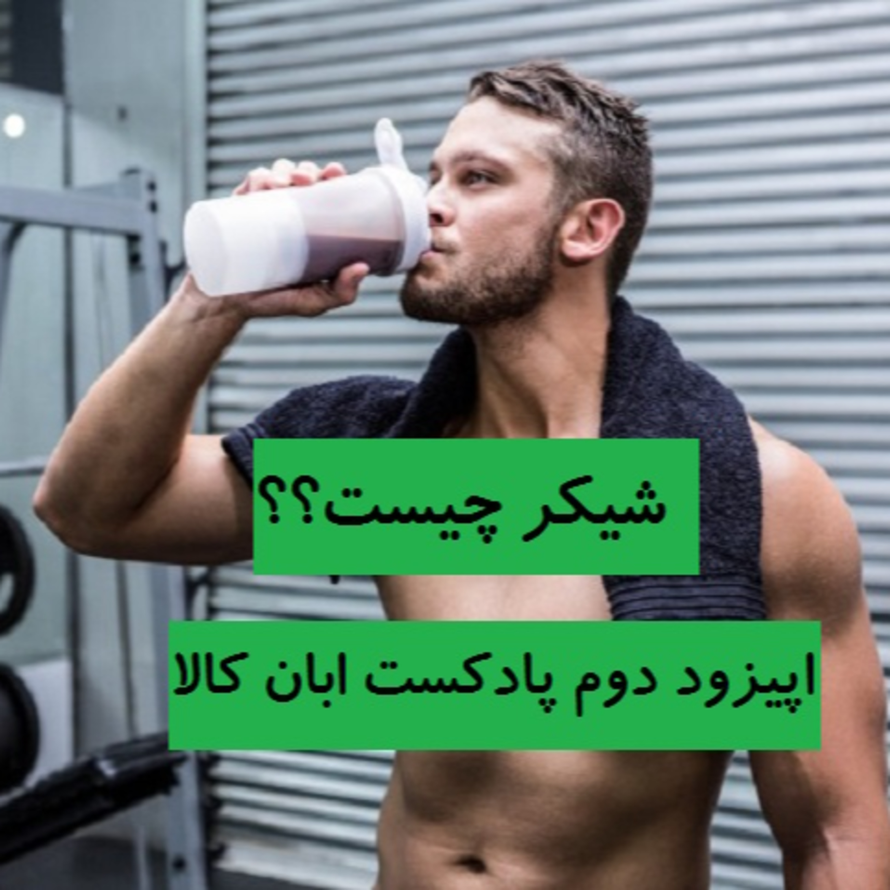 کاور شیکر چیست؟ انواع شیکر معرفی بهترین شیکر ها اپیزود دوم پادکست ابان کالا