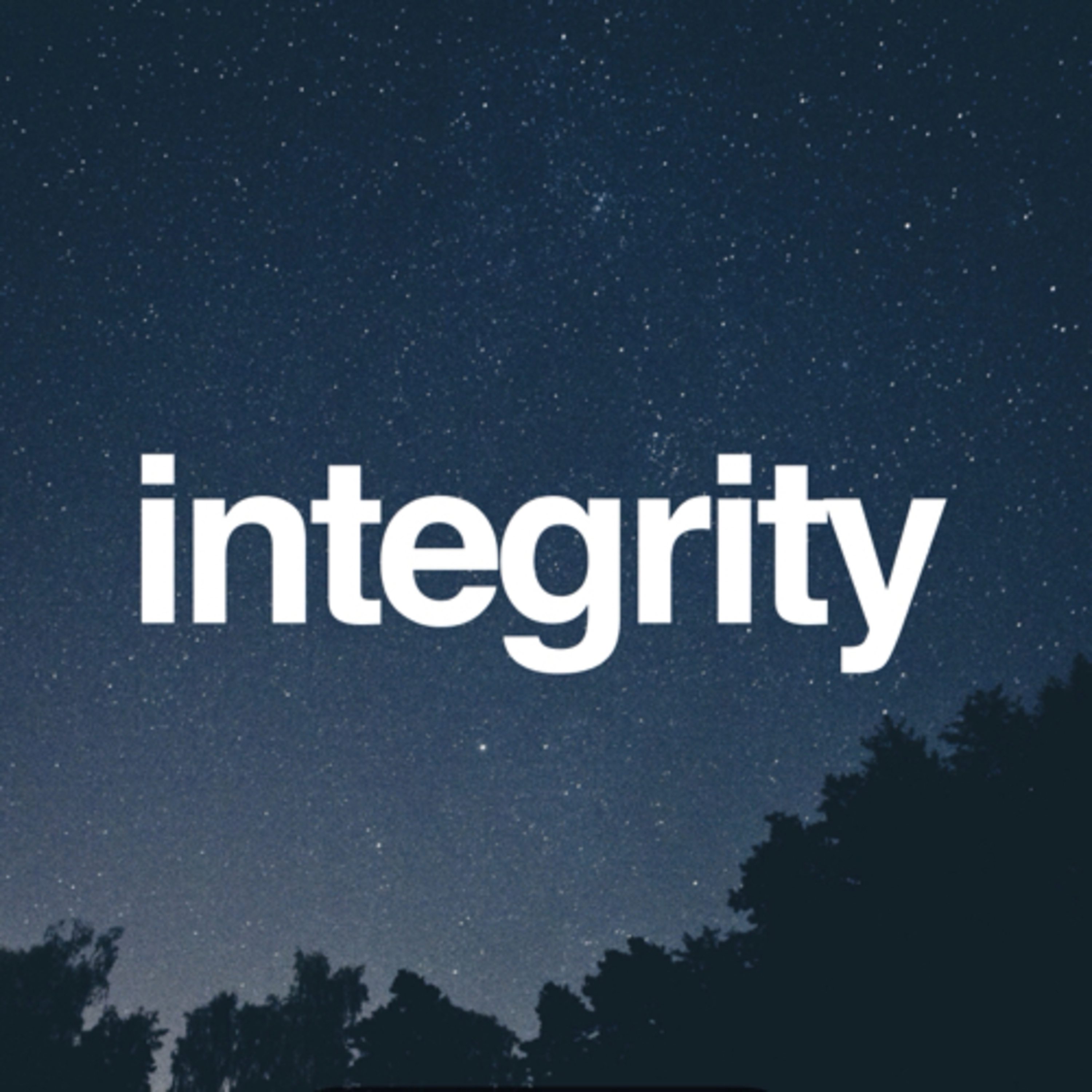 Integrity episode artwork