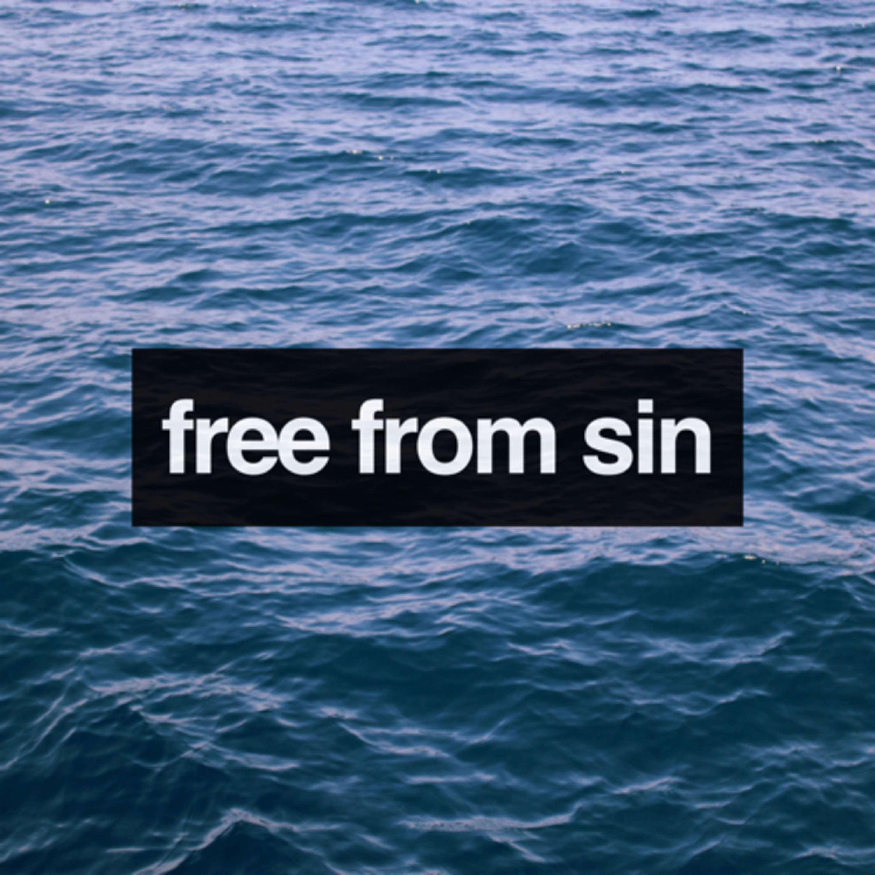 FREE FROM SIN episode artwork